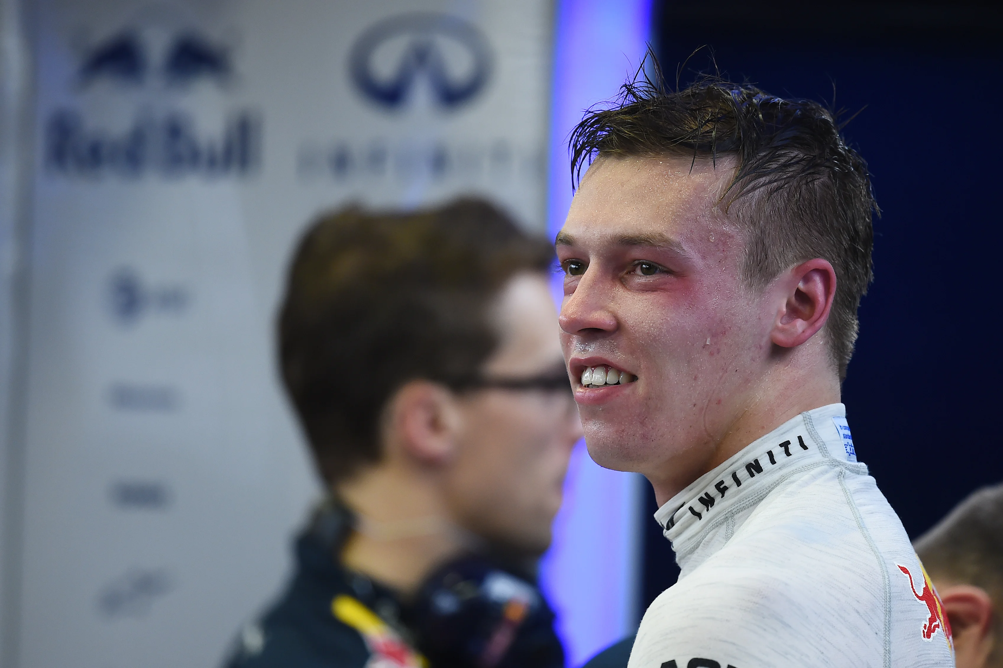 www.sutton-images.com  Daniil Kvyat (RUS) Red Bull Racing at Formula One World Championship,