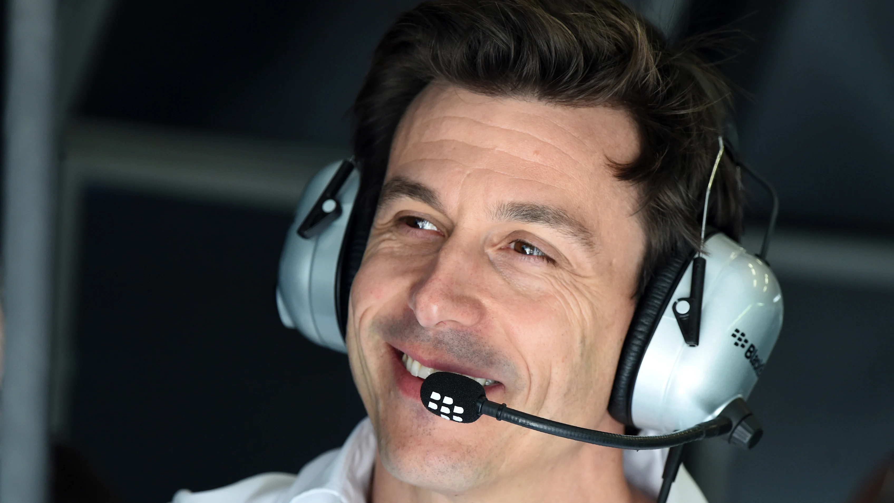 Toto Wolff (AUT) Mercedes AMG F1 Director of Motorsport. Formula One World Championship, Rd8,