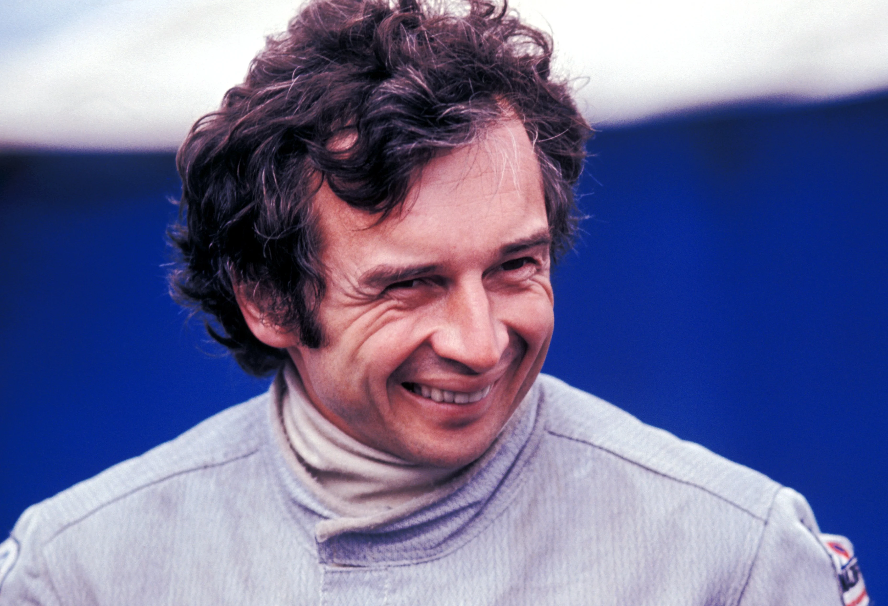 Jean-Pierre Beltoise (FRA) Matra. Formula One World Championship, c. 1971.