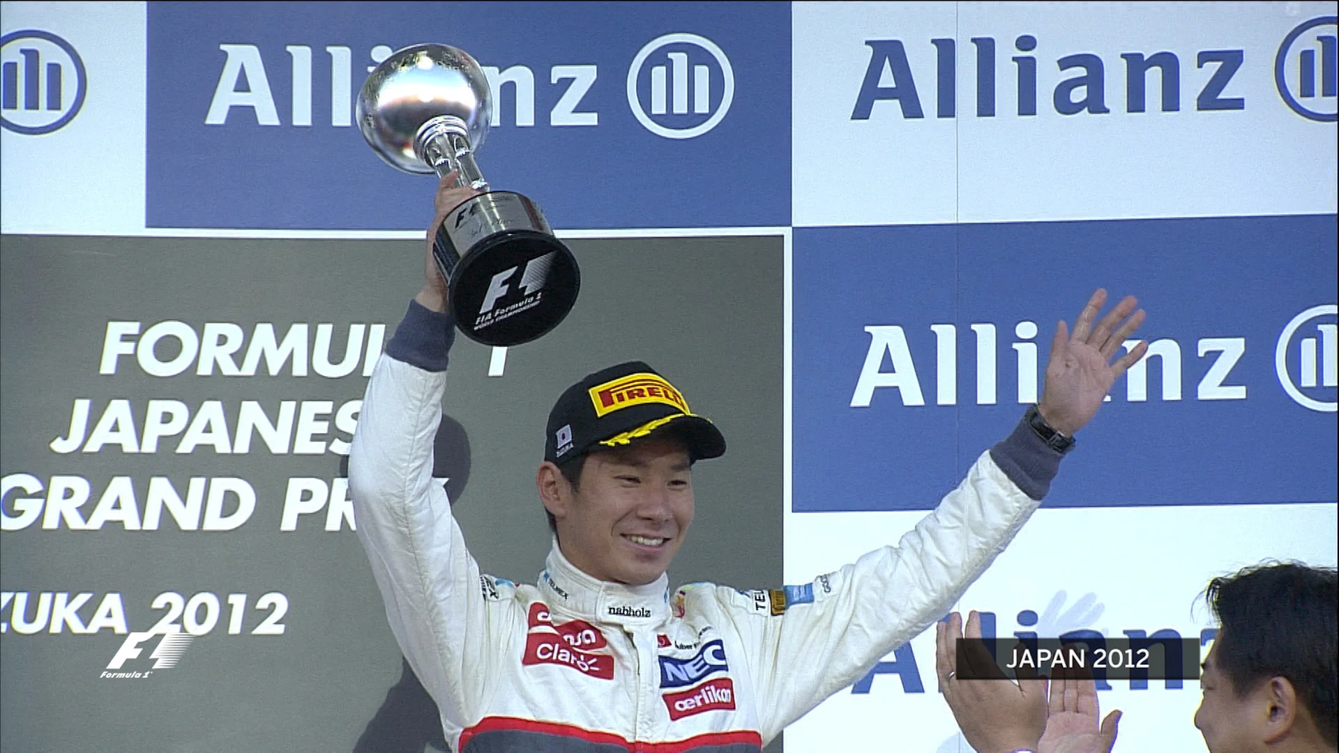 Japan Classic Moments - 12 KOBAYASHI