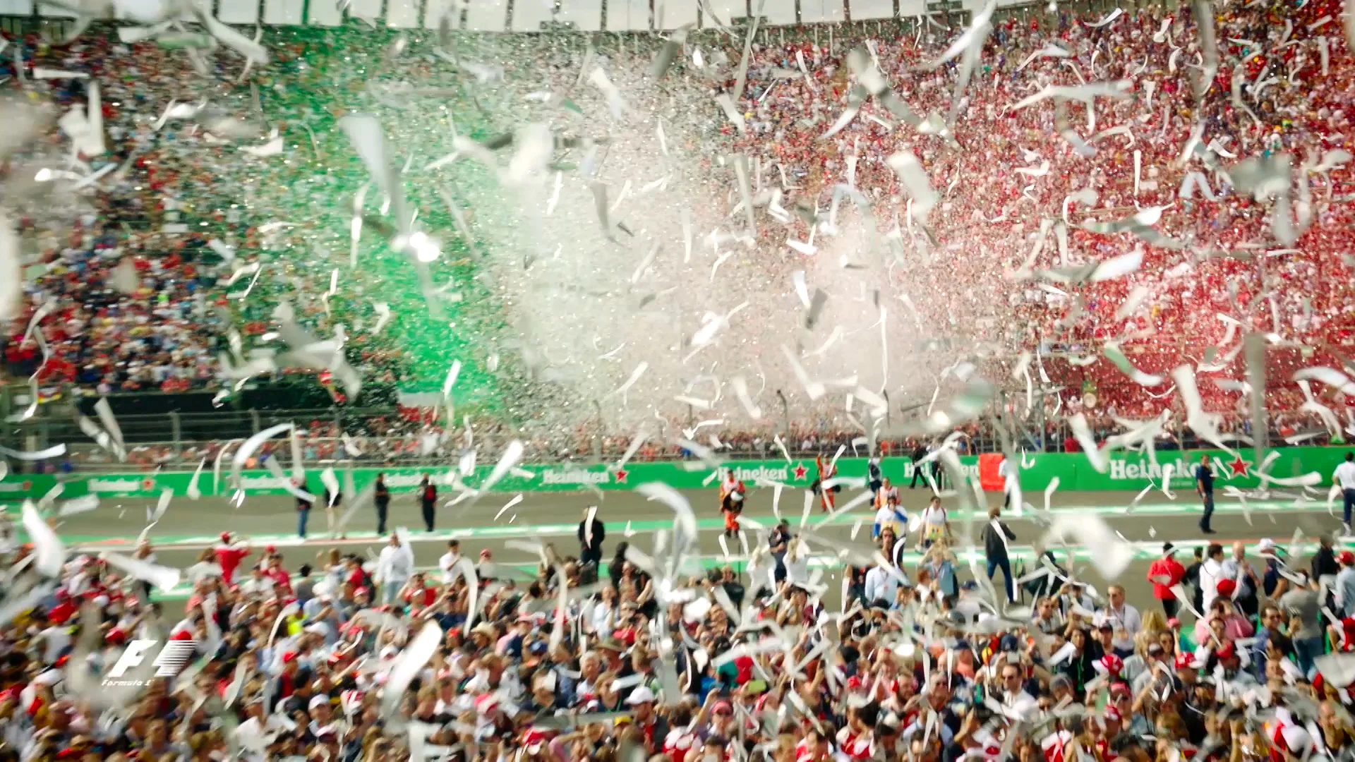 Re-live last year's race in