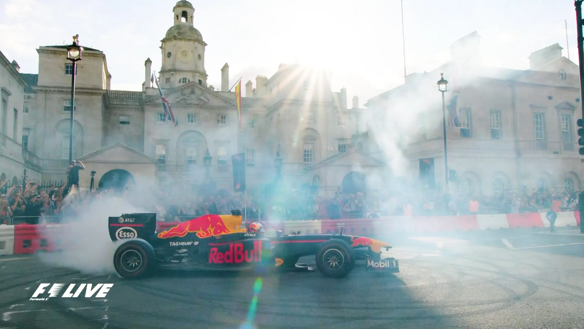 F1 Live - full highlights from