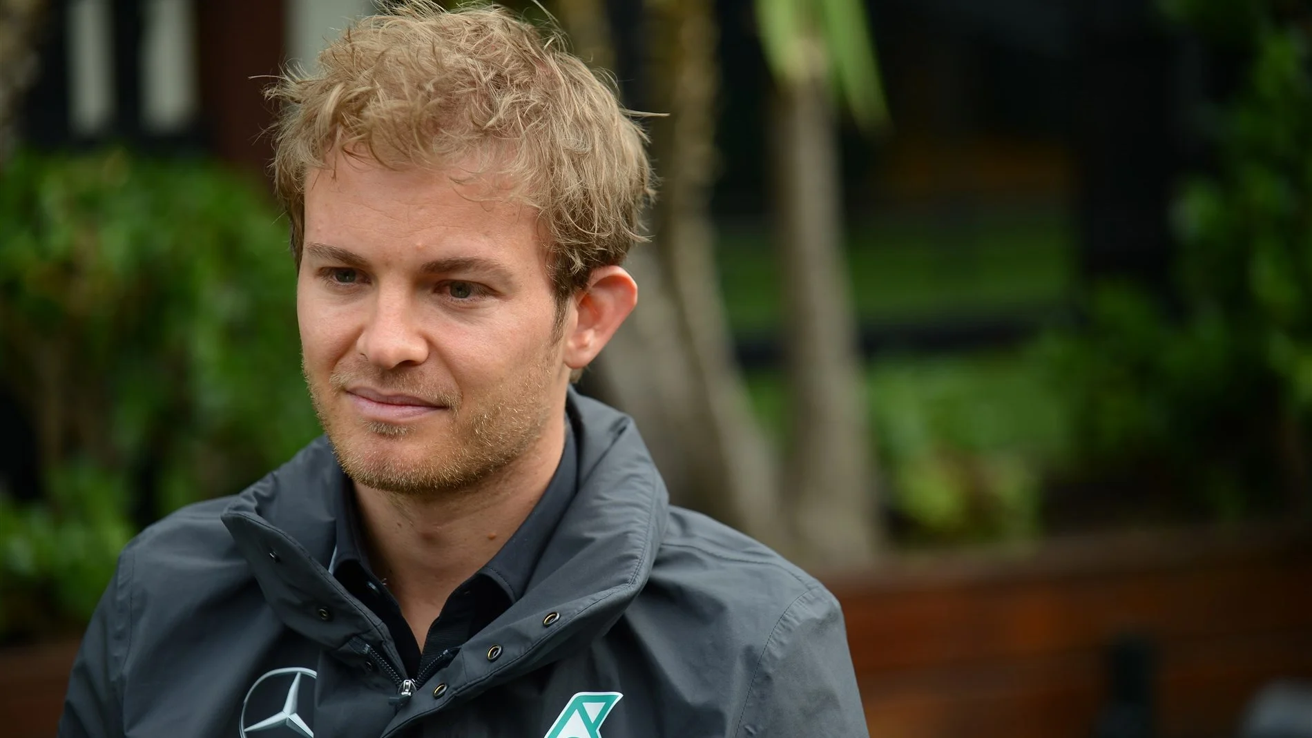 Nico Rosberg (GER) Mercedes AMG F1 at Formula One World Championship, Rd1, Australian Grand Prix, Preparations, Albert Park, Melbourne, Australia, Thursday 12 March 2015. © Sutton Images 