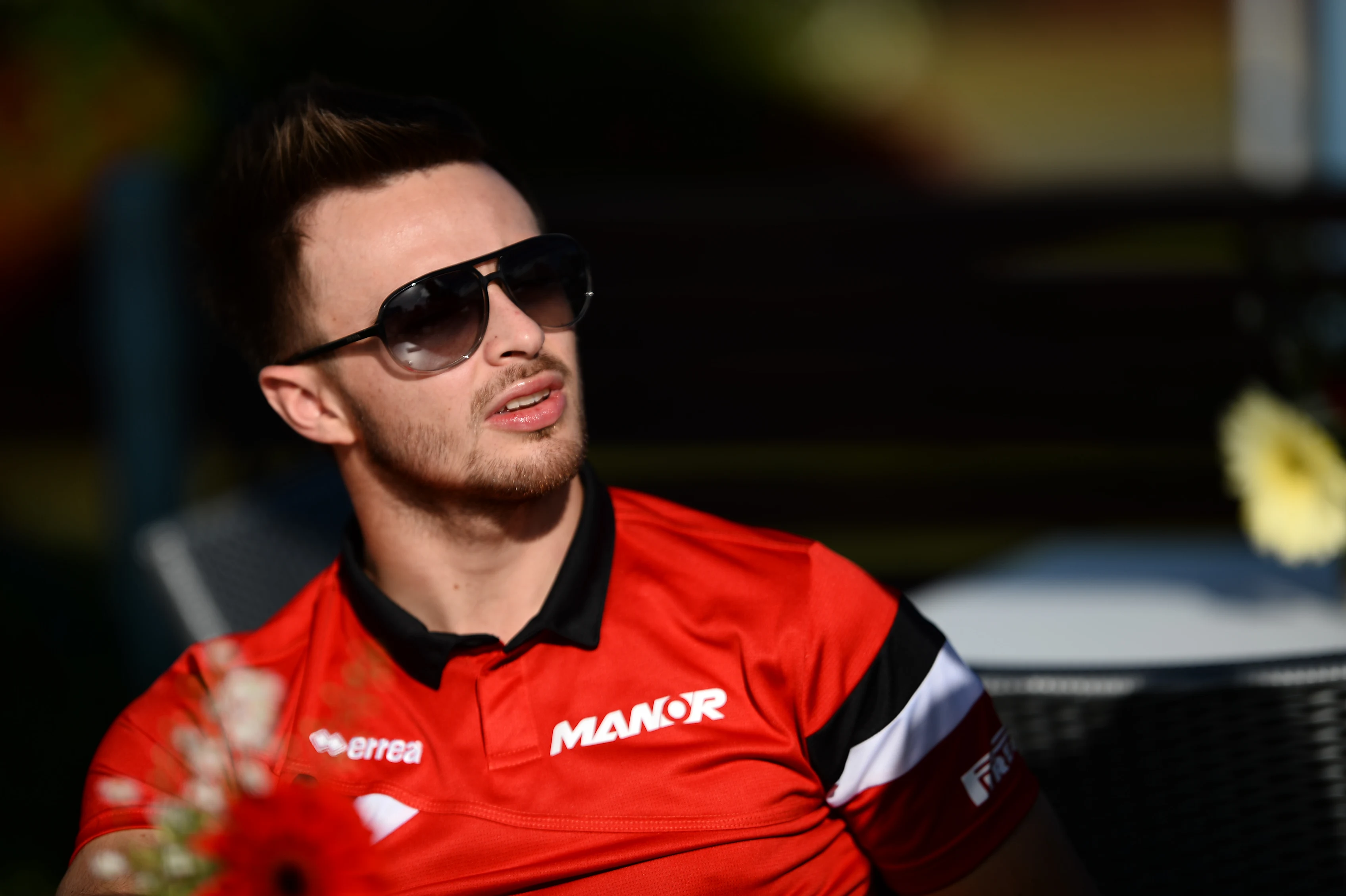 Will Stevens (GBR) Manor GP\t at Formula One World Championship, Rd1, Australian Grand Prix,