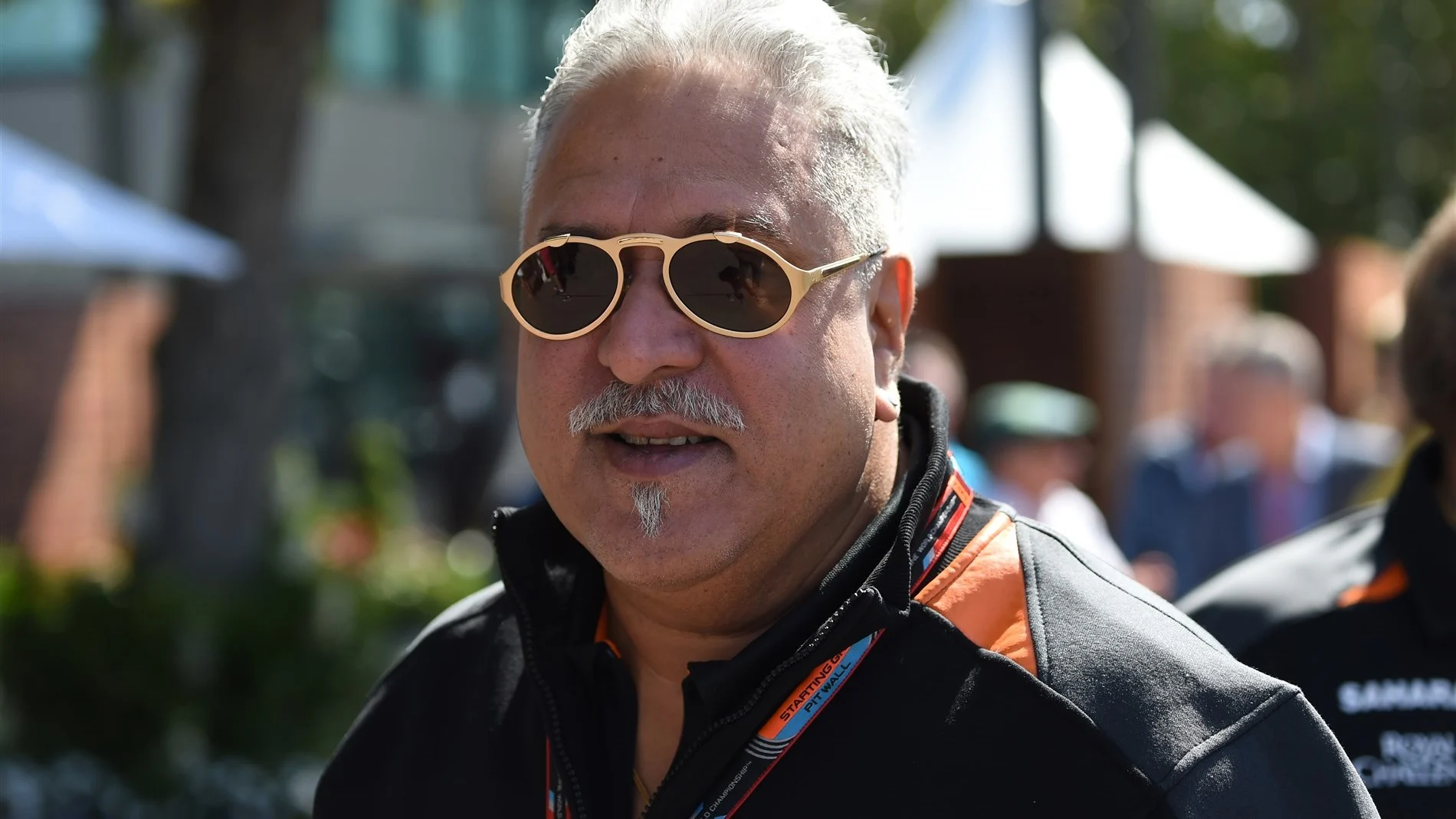 Dr. Vijay Mallya (IND) Force India Formula One Team Owner at Formula One World Championship, Rd1,