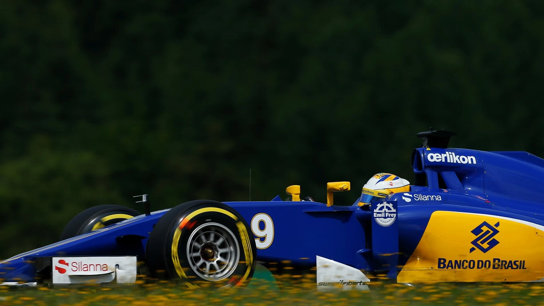 Marcus Ericsson (SWE) Sauber C34 at Formula One World Championship, Rd8, Austrian Grand Prix, Practice, Spielberg, Austria, Friday 19 June 2015. © Sutton Motorsport Images