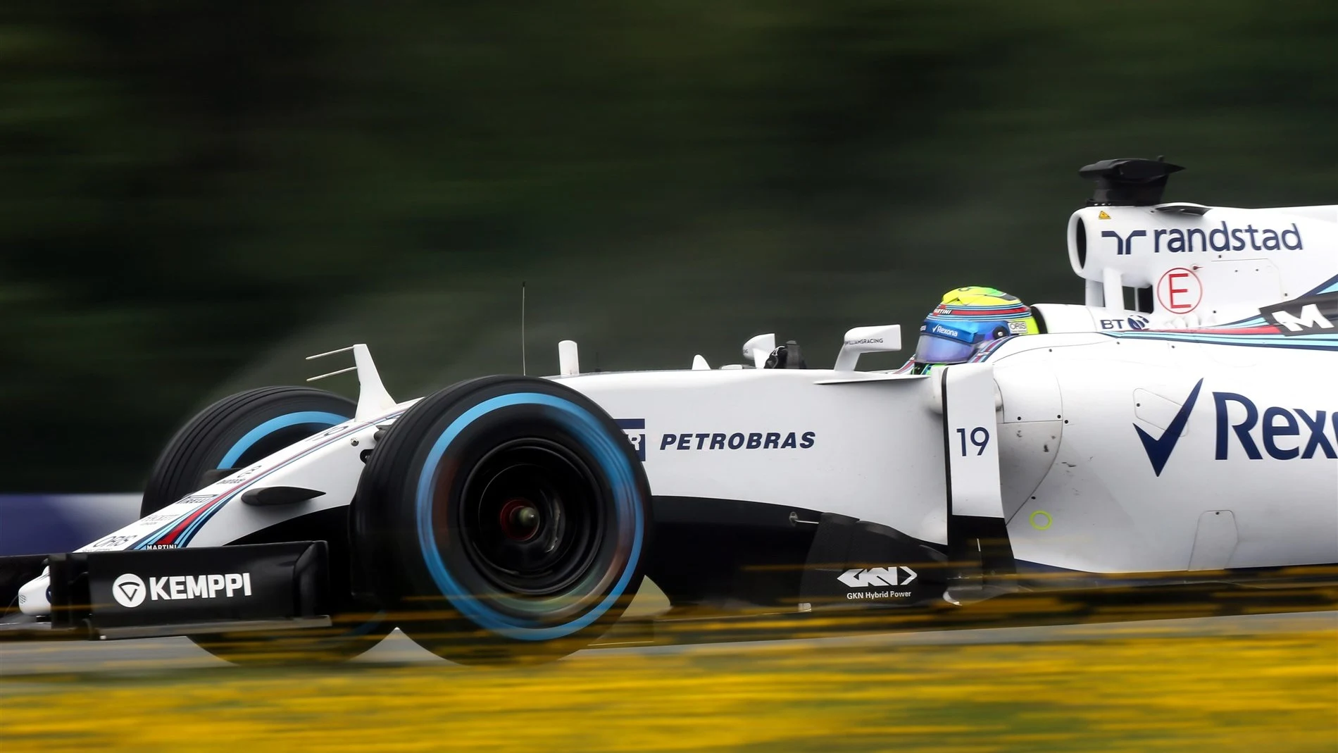 Felipe Massa (BRA) Williams FW37 at Formula One World Championship, Rd8, Austrian Grand Prix, Qualifying, Spielberg, Austria, Saturday 20 June 2015. © Sutton Motorsport Images