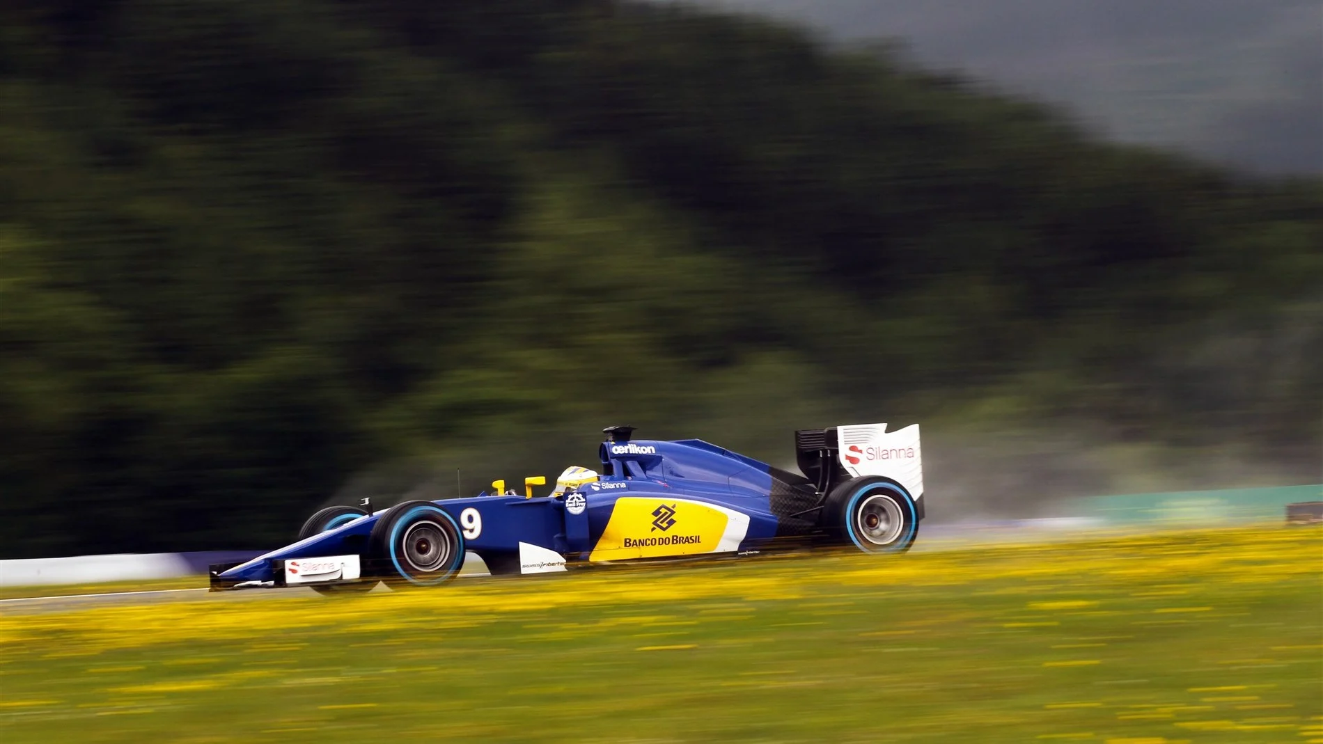 Marcus Ericsson (SWE) Sauber C34 at Formula One World Championship, Rd8, Austrian Grand Prix, Qualifying, Spielberg, Austria, Saturday 20 June 2015. © Sutton Motorsport Images