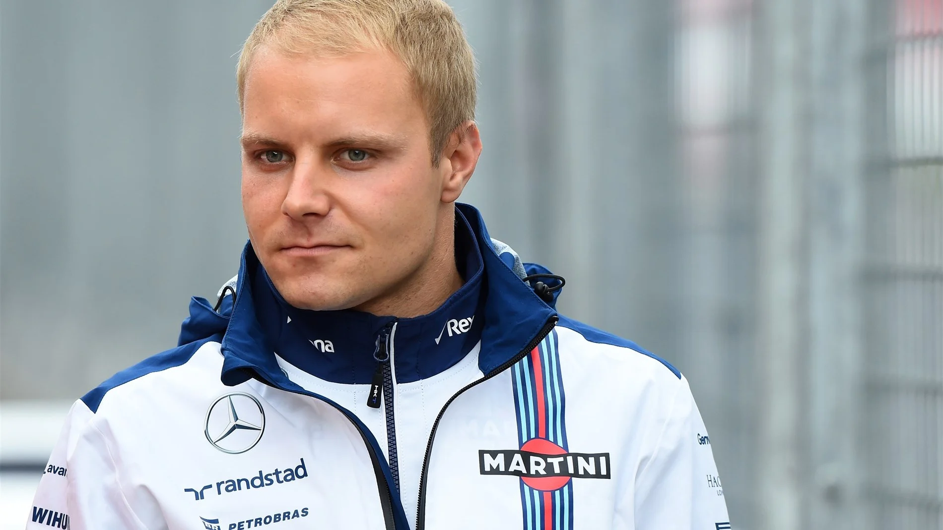 Valtteri Bottas (FIN) Williams at Formula One Testing, Day One, Spielberg, Austria, Tuesday 23 June 2015. © Sutton Motorsport Images