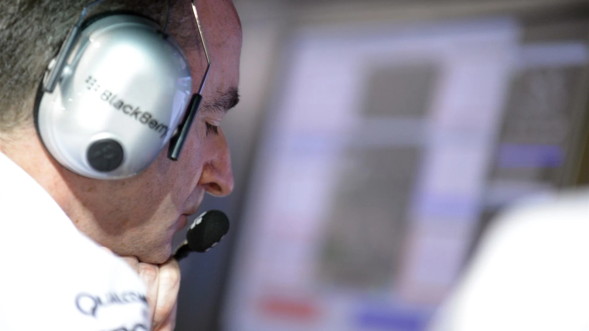 Paddy Lowe (GBR) Mercedes AMG F1 Executive Director (Technical) at Formula One World Championship,