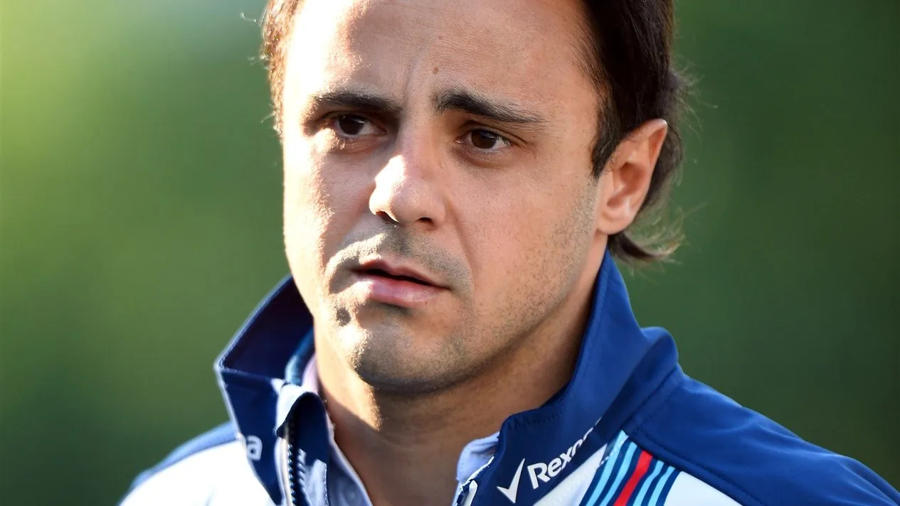 Felipe Massa (BRA) Williams at Formula One World Championship, Rd11, Belgian Grand Prix, Practice, Spa Francorchamps, Belgium, Friday 21 August 2015. © Sutton Motorsport Images