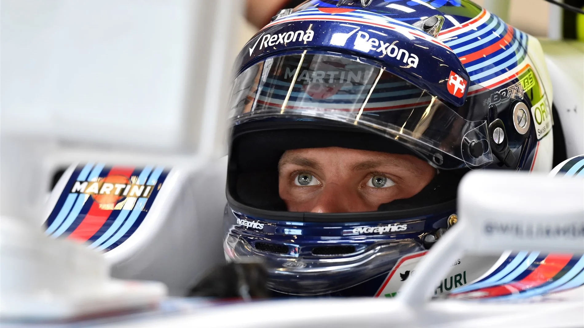 Valtteri Bottas (FIN) Williams FW37 at Formula One World Championship, Rd11, Belgian Grand Prix, Qualifying, Spa Francorchamps, Belgium, Saturday 22 August 2015. © Sutton Motorsport Images