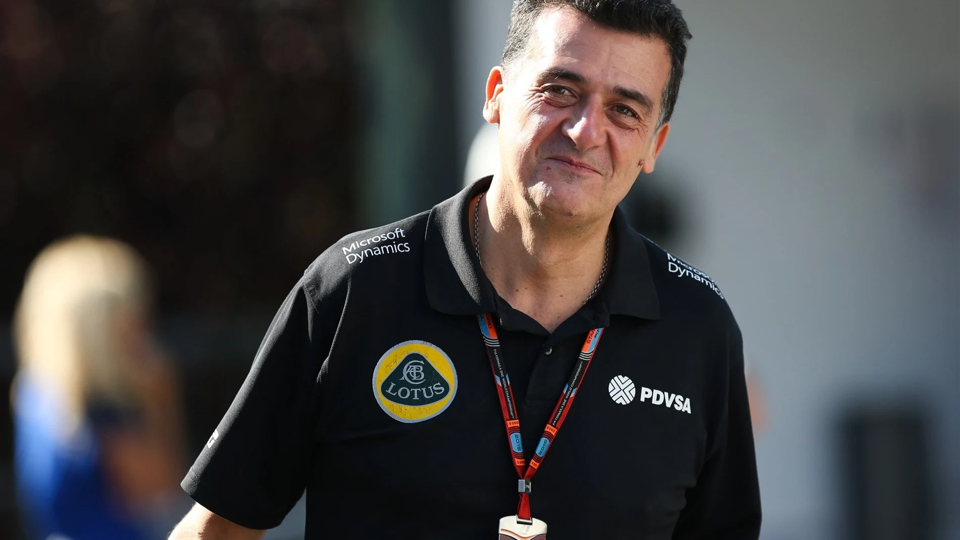 Federico Gastaldi (ARG) Lotus F1 Team Deputy Team Principal at Formula One World Championship,