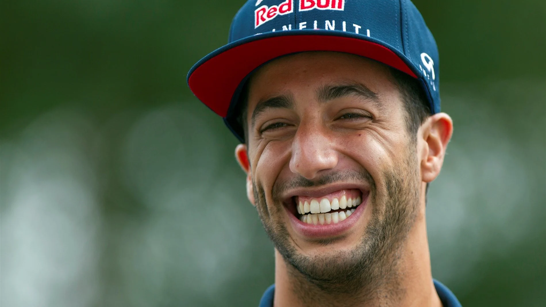 Daniel Ricciardo (AUS) Red Bull Racing at Formula One World Championship, Rd11, Belgian Grand Prix, Preparations, Spa Francorchamps, Belgium, Thursday 20 August 2015. © Sutton Motorsport Images
