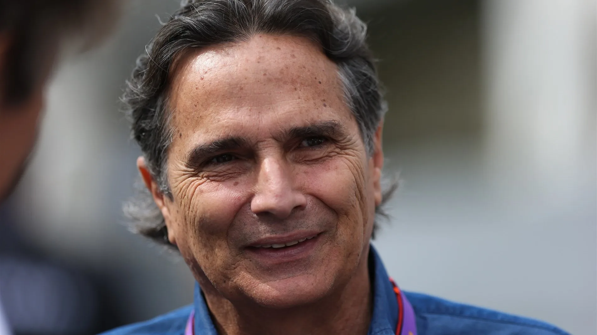 Nelson Piquet (BRA) at Formula One World Championship, Rd18, Brazilian Grand Prix, Qualifying, Interlagos, Sao Paulo, Brazil, Saturday 14 November 2015. © Sutton Motorsport Images