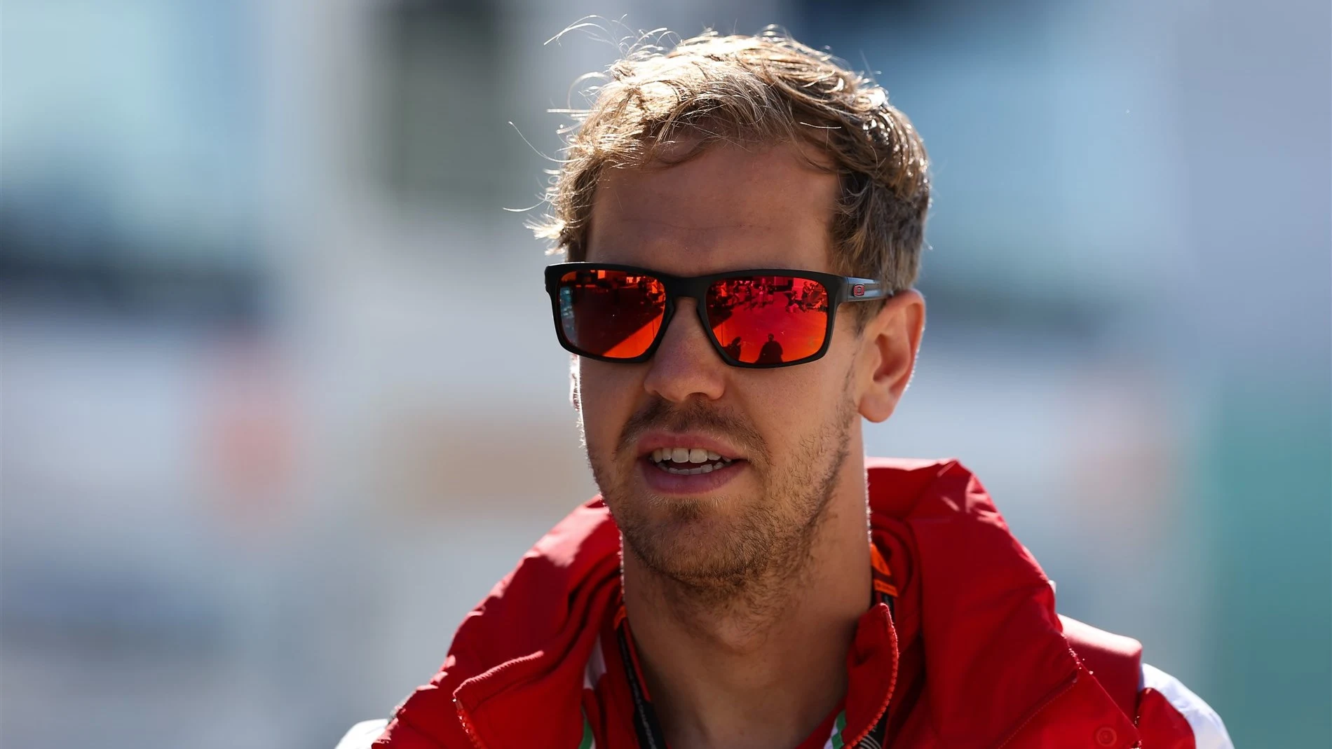 Sebastian Vettel (GER) Ferrari at Formula One World Championship, Rd9, British Grand Prix,