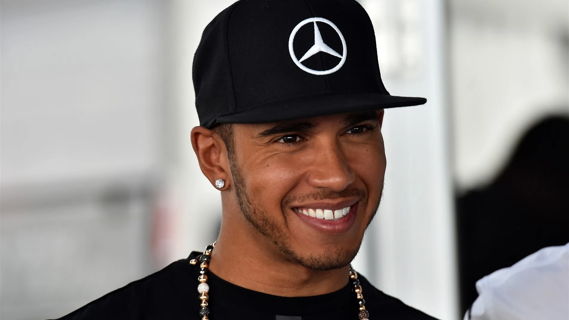 Lewis Hamilton (GBR) Mercedes AMG F1 at Formula One World Championship, Rd7, Canadian Grand Prix, Race, Montreal, Canada, Sunday 7 June 2015. © Sutton Motorsport Images