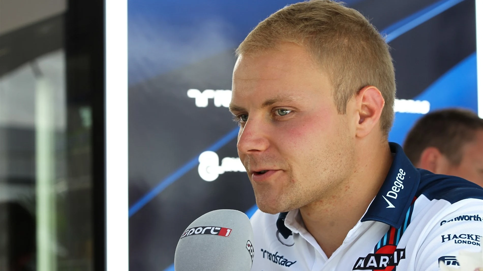 Valtteri Bottas (FIN) Williams at Formula One World Championship, Rd7, Canadian Grand Prix, Preparations, Montreal, Canada, Thursday 4 June 2015. © Sutton Motorsport Images