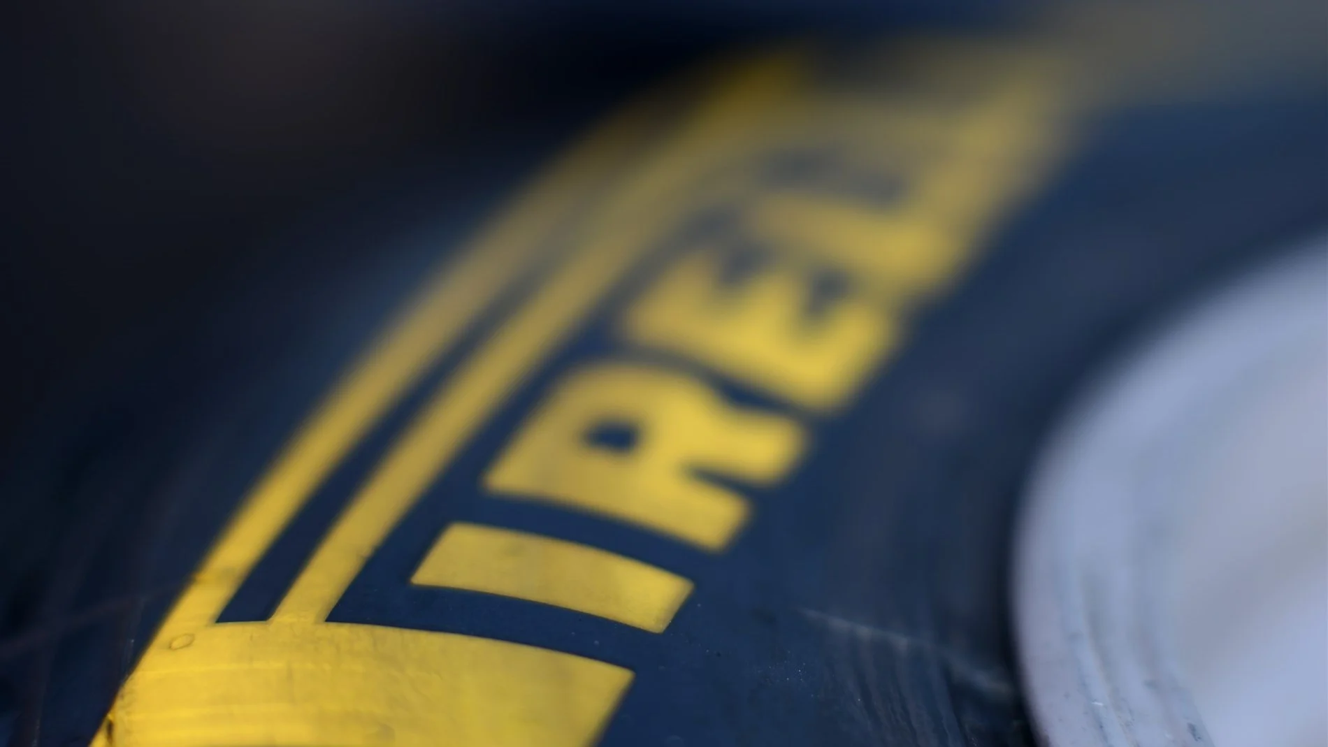 Pirelli tyre at Formula One World Championship, Rd3, Chinese Grand Prix, Race, Shanghai, China,
