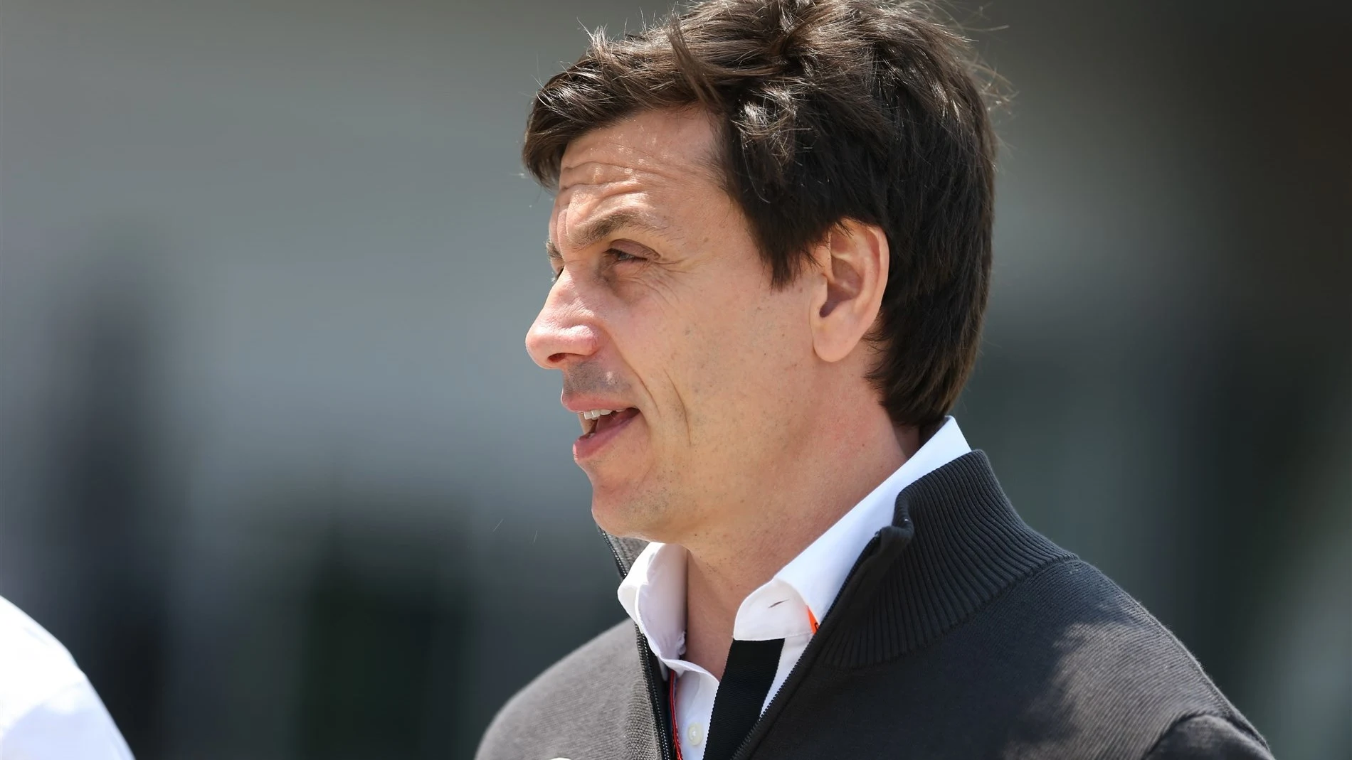 Toto Wolff (AUT) Mercedes AMG F1 Director of Motorsport at Formula One World Championship, Rd3,