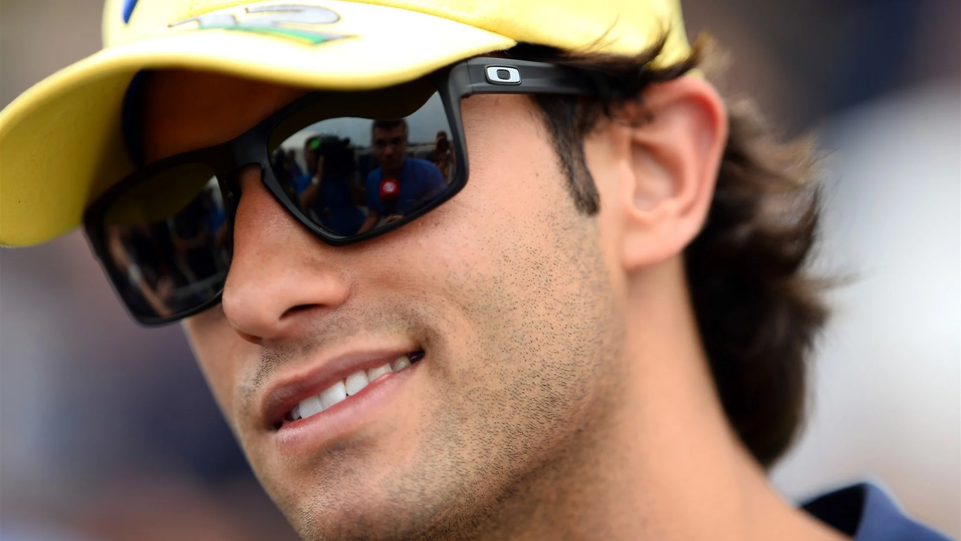 Felipe Nasr (BRA) Sauber at Formula One World Championship, Rd10, Hungarian Grand Prix,