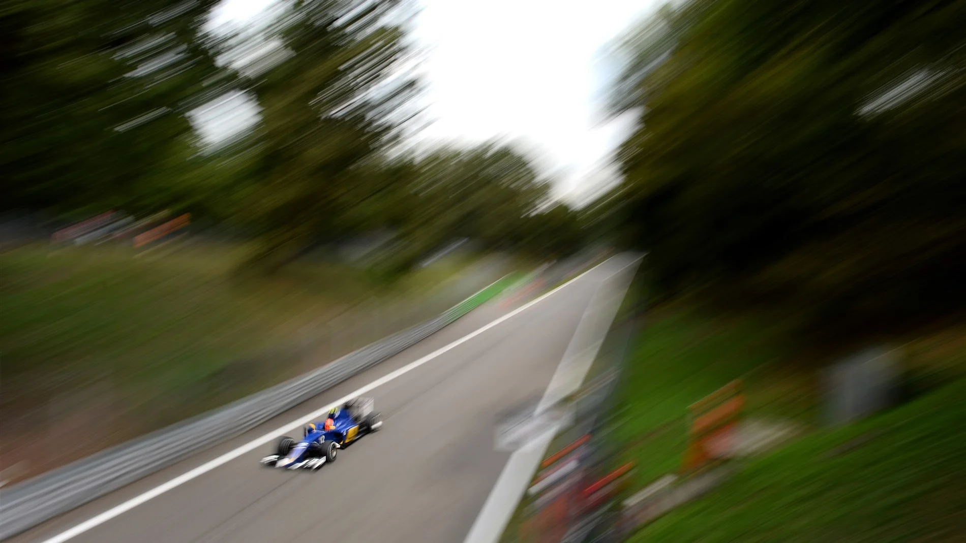 Felipe Nasr (BRA) Sauber C34 at Formula One World Championship, Rd10, Hungarian Grand Prix, Race,