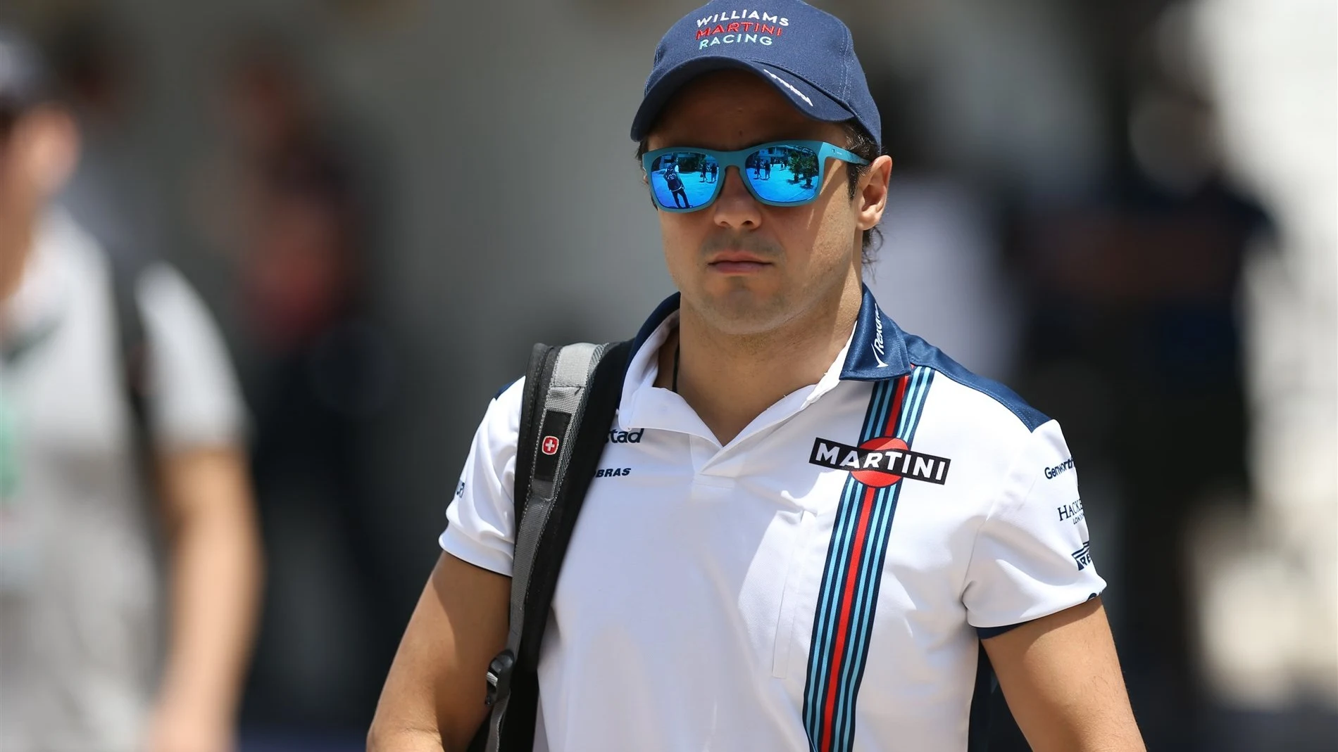 Felipe Massa (BRA) Williams at Formula One World Championship, Rd2, Malaysian Grand Prix,