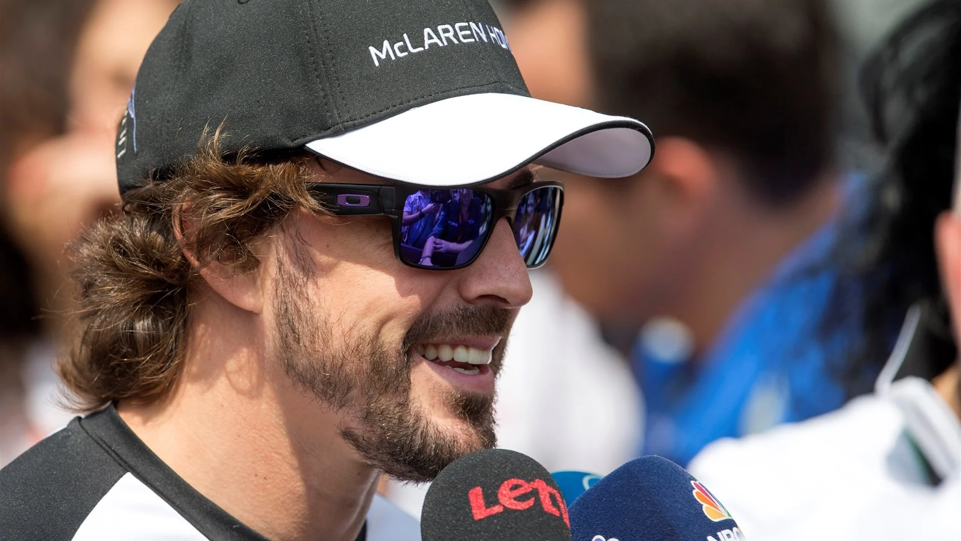 Fernando Alonso (ESP) McLaren at Formula One World Championship, Rd17, Mexican Grand Prix, Preparations, Circuit Hermanos Rodriguez, Mexico City, Mexico, Thursday 29 October 2015. © Sutton Motorsport Images