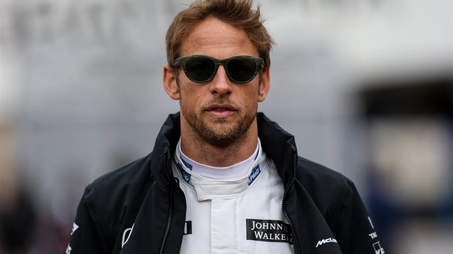 Jenson Button (GBR) McLaren at Formula One World Championship, Rd6, Monaco Grand Prix Practice, Monte-Carlo, Monaco, Thursday 21  May 2015. © Sutton Motorsport Images