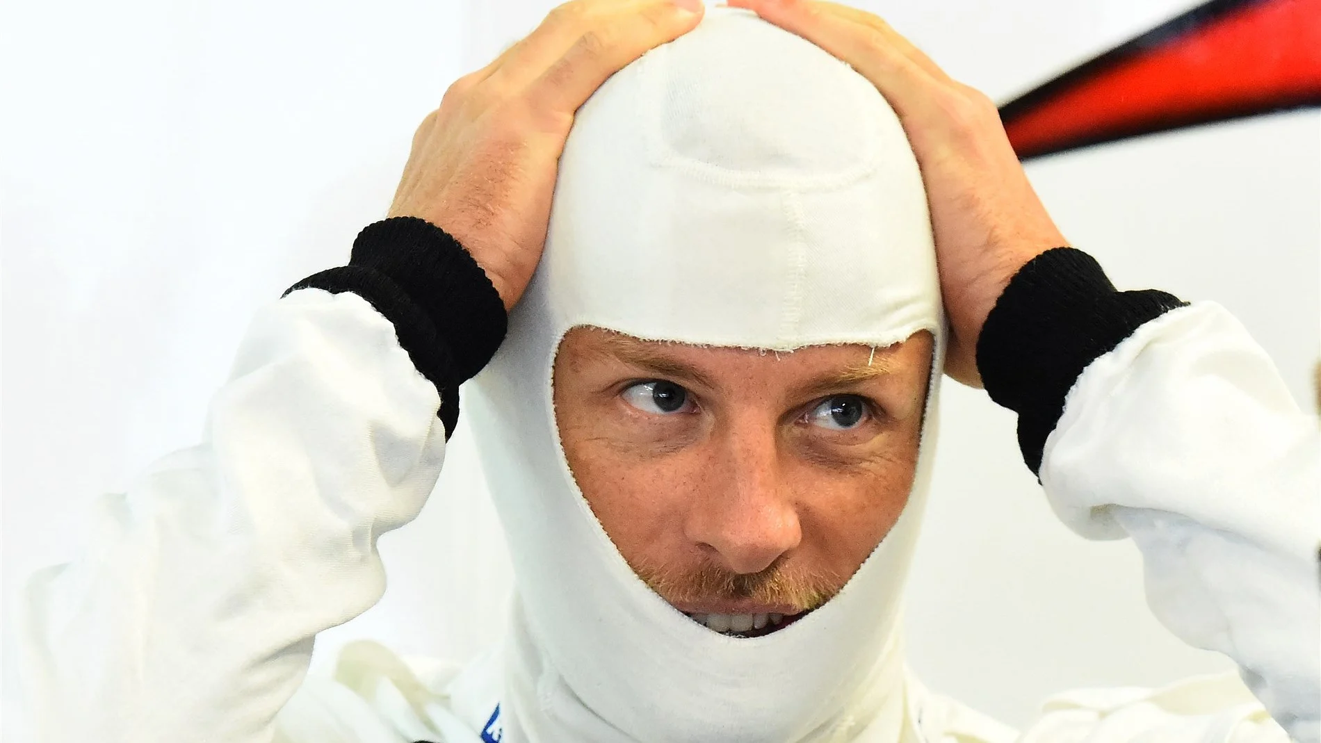 Jenson Button (GBR) McLaren at Formula One World Championship, Rd15, Russian Grand Prix,