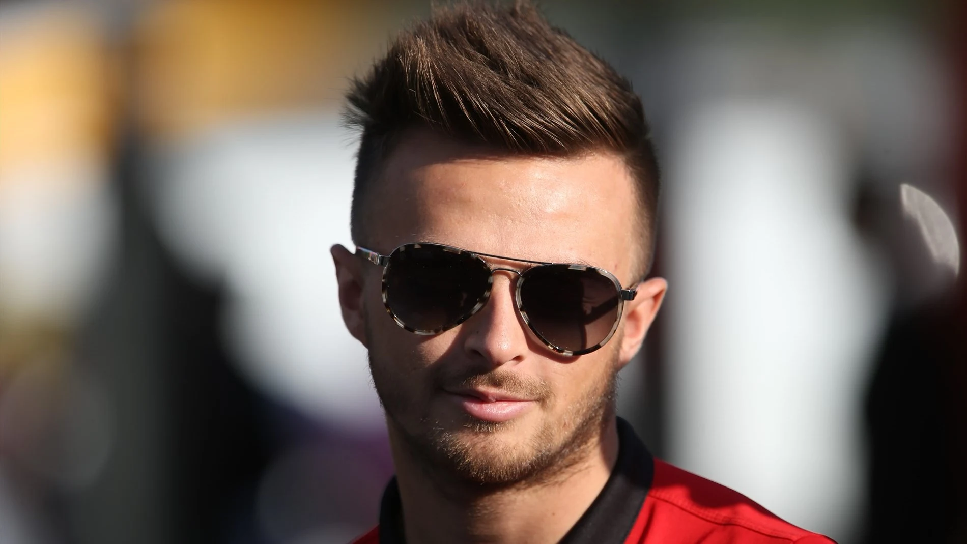 Will Stevens (GBR) Marussia at Formula One World Championship, Rd5, Spanish Grand Prix Practice, Barcelona, Spain, Friday 8 May 2015. © Sutton Motorsport Images