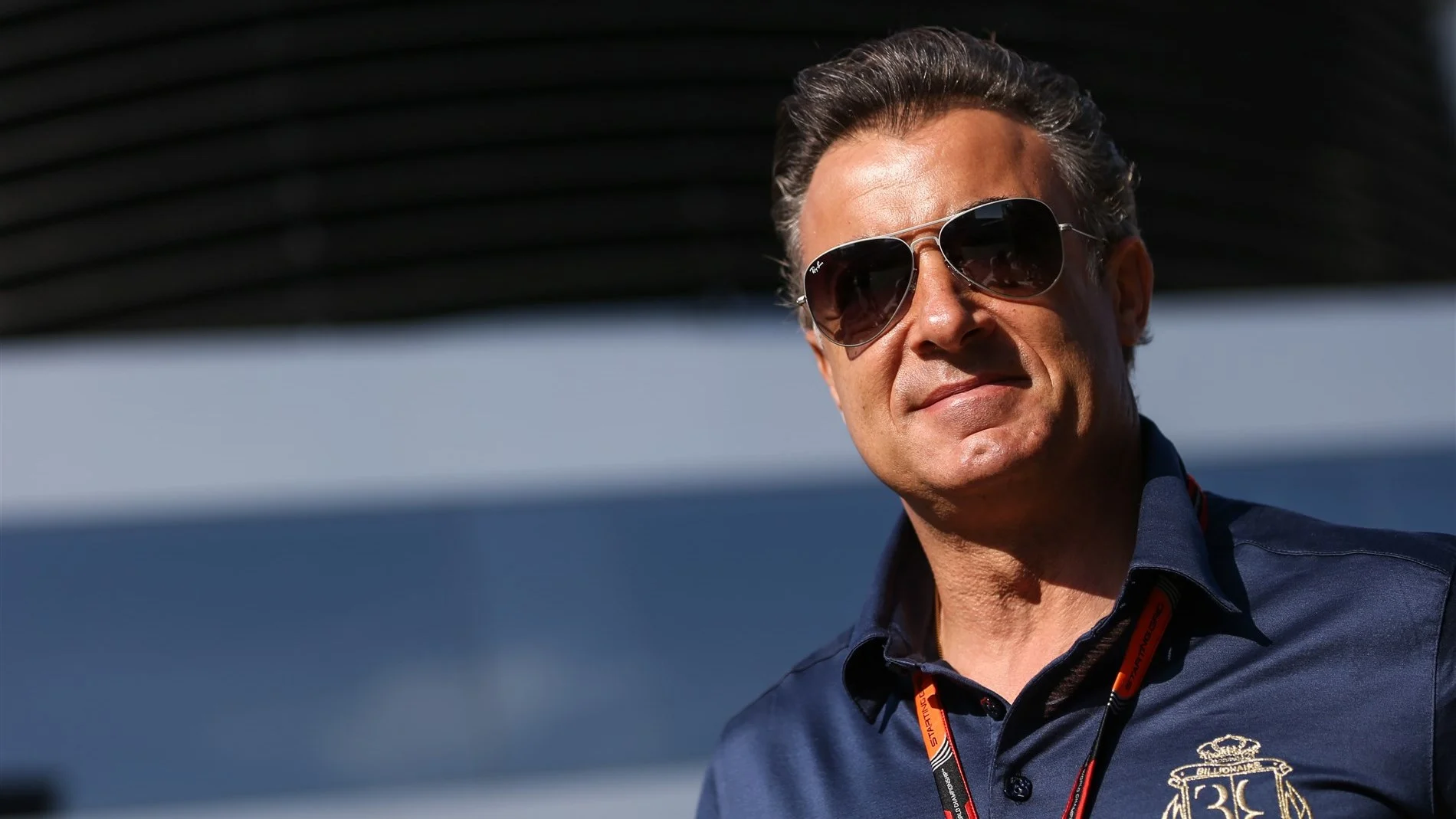 Jean Alesi (FRA) at Formula One World Championship, Rd5, Spanish Grand Prix Qualifying, Barcelona, Spain, Saturday 9 May 2015. © Sutton Motorsport Images