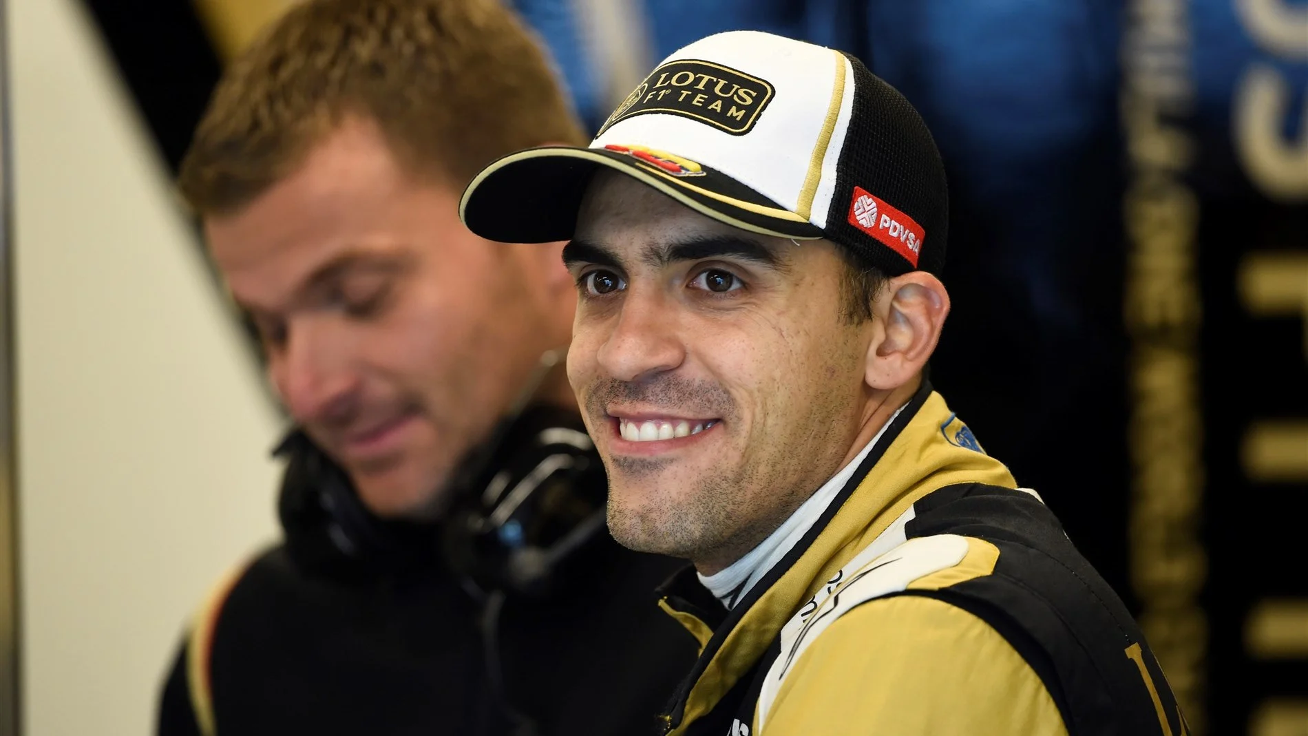 Pastor Maldonado (VEN) Lotus at Formula One World Championship, Rd16, United States  Grand Prix, Qualifying, Austin, Texas, USA, Saturday 24 October 2015. © Sutton Motorsport Images