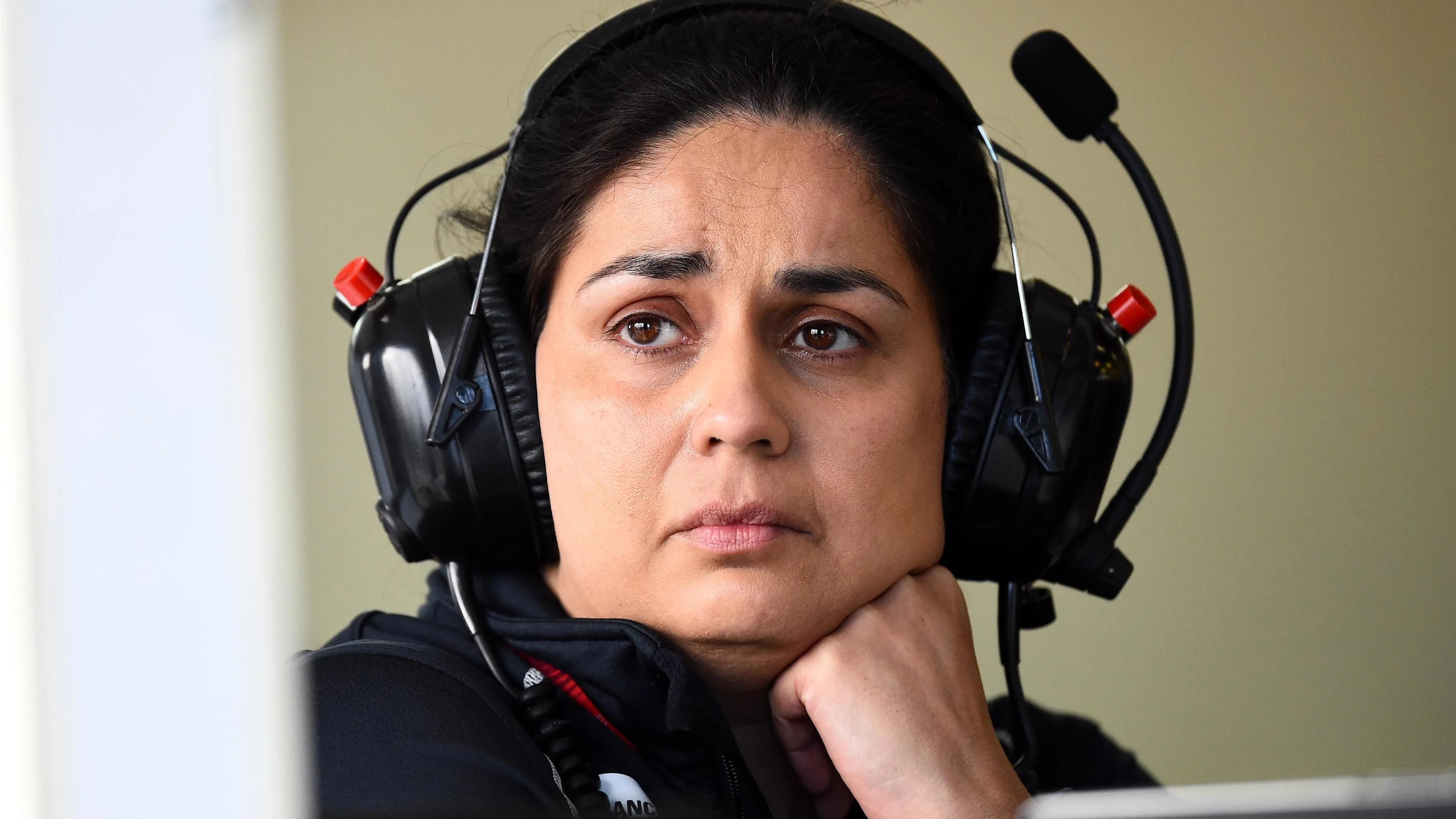 Monisha Kaltenborn (AUT) Sauber Team Prinicpal at Formula One World Championship, Rd1, Australian