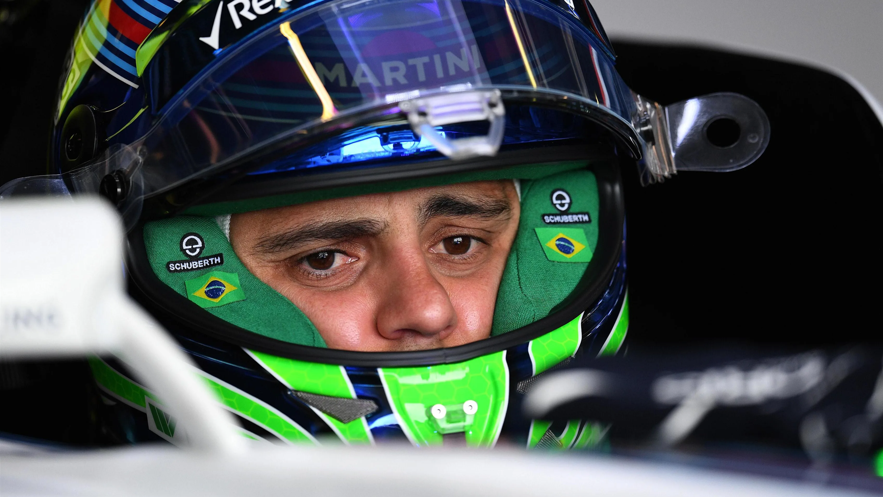 Felipe Massa (BRA) Williams FW38 at Formula One World Championship, Rd1, Australian Grand Prix,