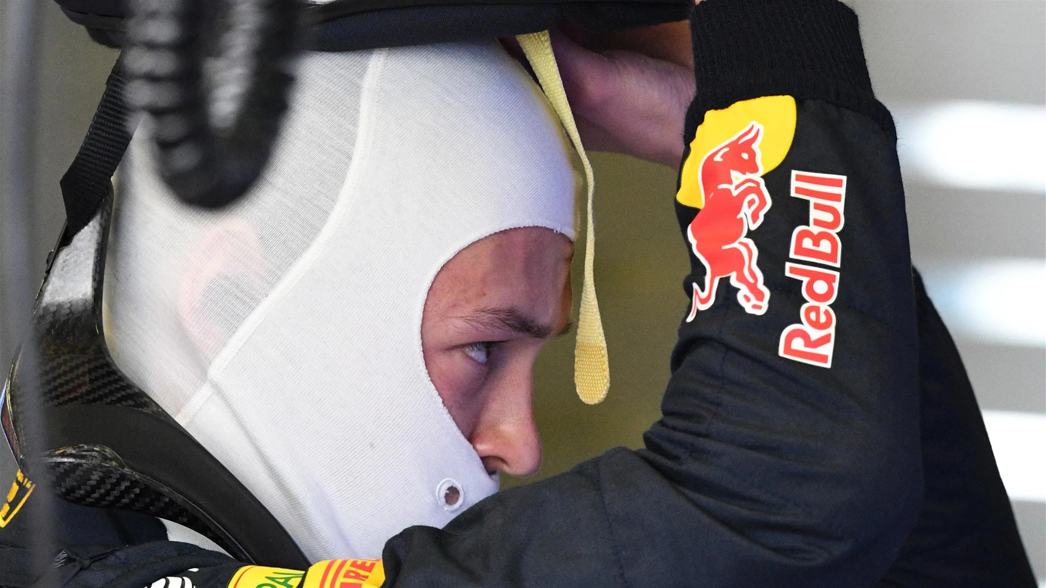 Daniil Kvyat (RUS) Red Bull Racing at Formula One World Championship, Rd1, Australian Grand Prix,