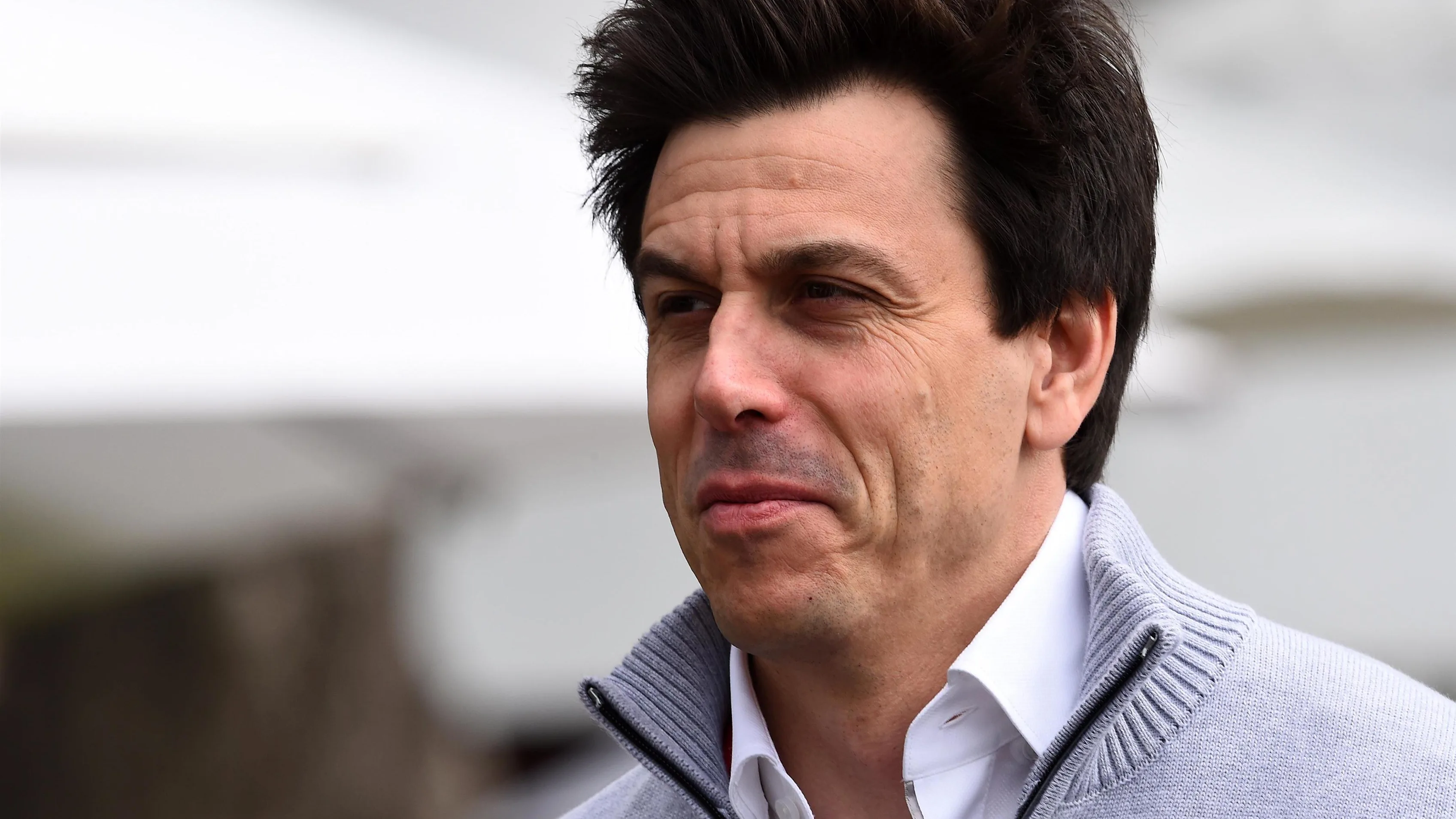 Toto Wolff (AUT) Mercedes AMG F1 Director of Motorsport at Formula One World Championship, Rd1,