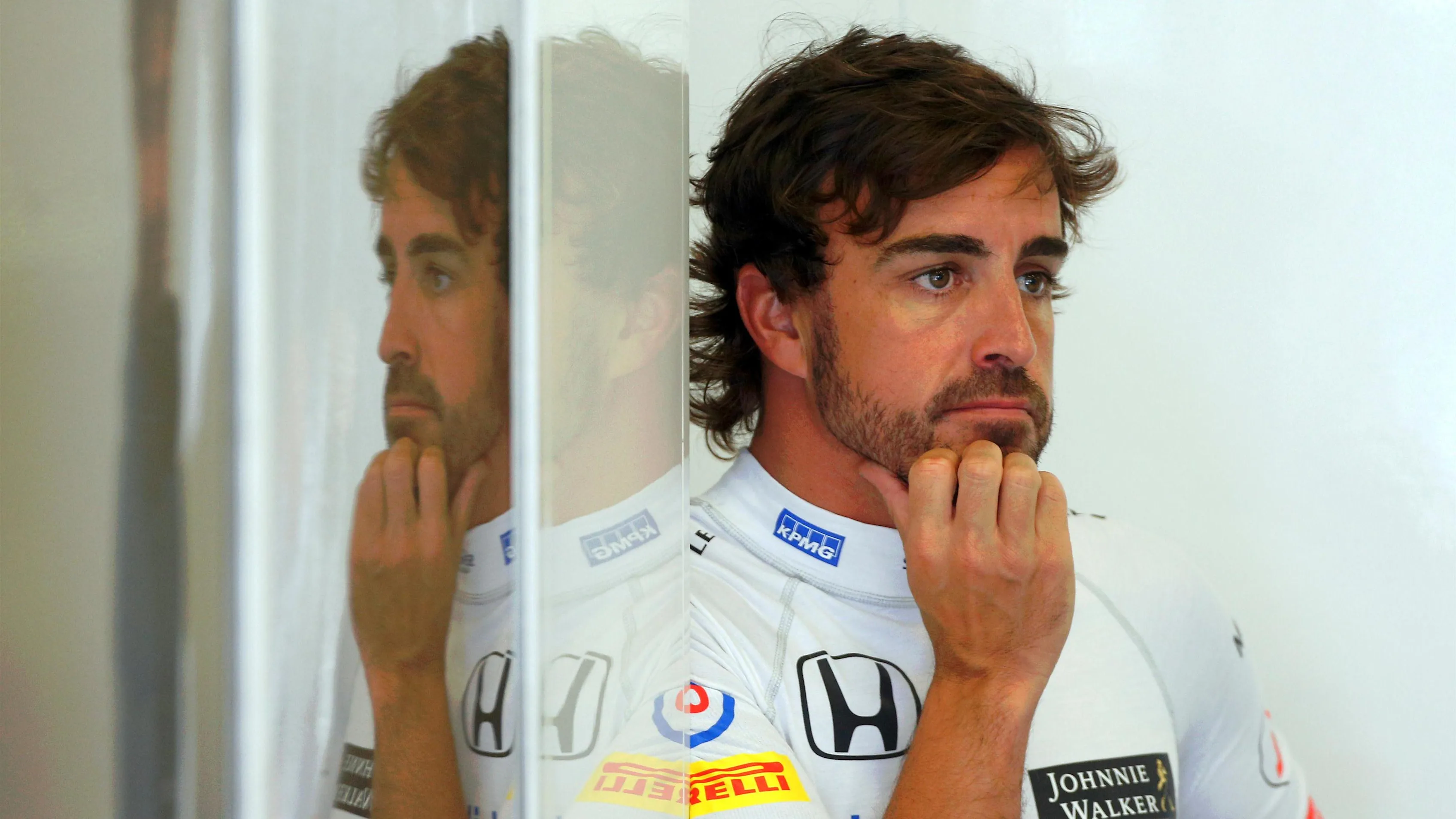 Fernando Alonso (ESP) McLaren at Formula One World Championship, Rd9, Austrian Grand Prix, Practice, Spielberg, Austria, Friday 1 July 2016. © Sutton Images