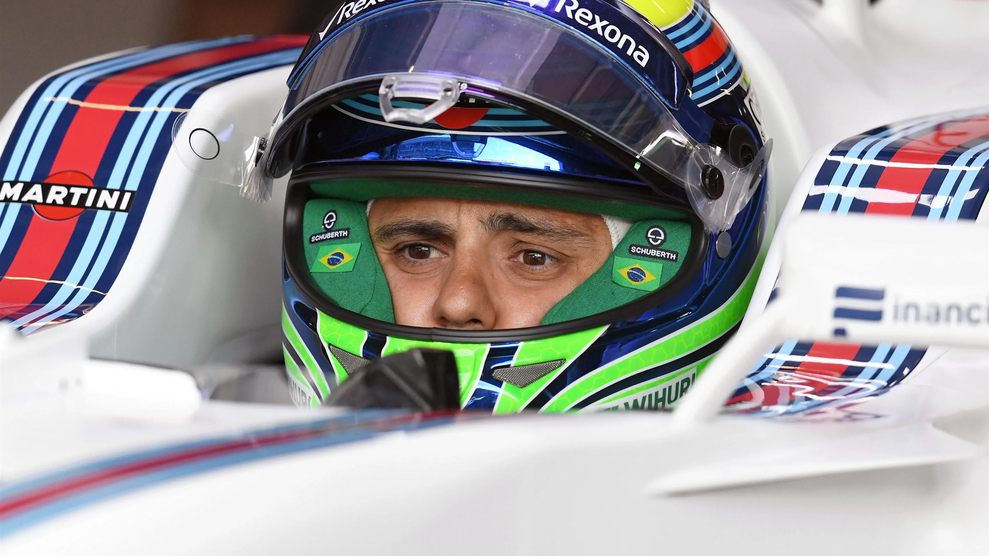 Felipe Massa (BRA) Williams FW38 at Formula One World Championship, Rd9, Austrian Grand Prix, Practice, Spielberg, Austria, Friday 1 July 2016. © Sutton Images