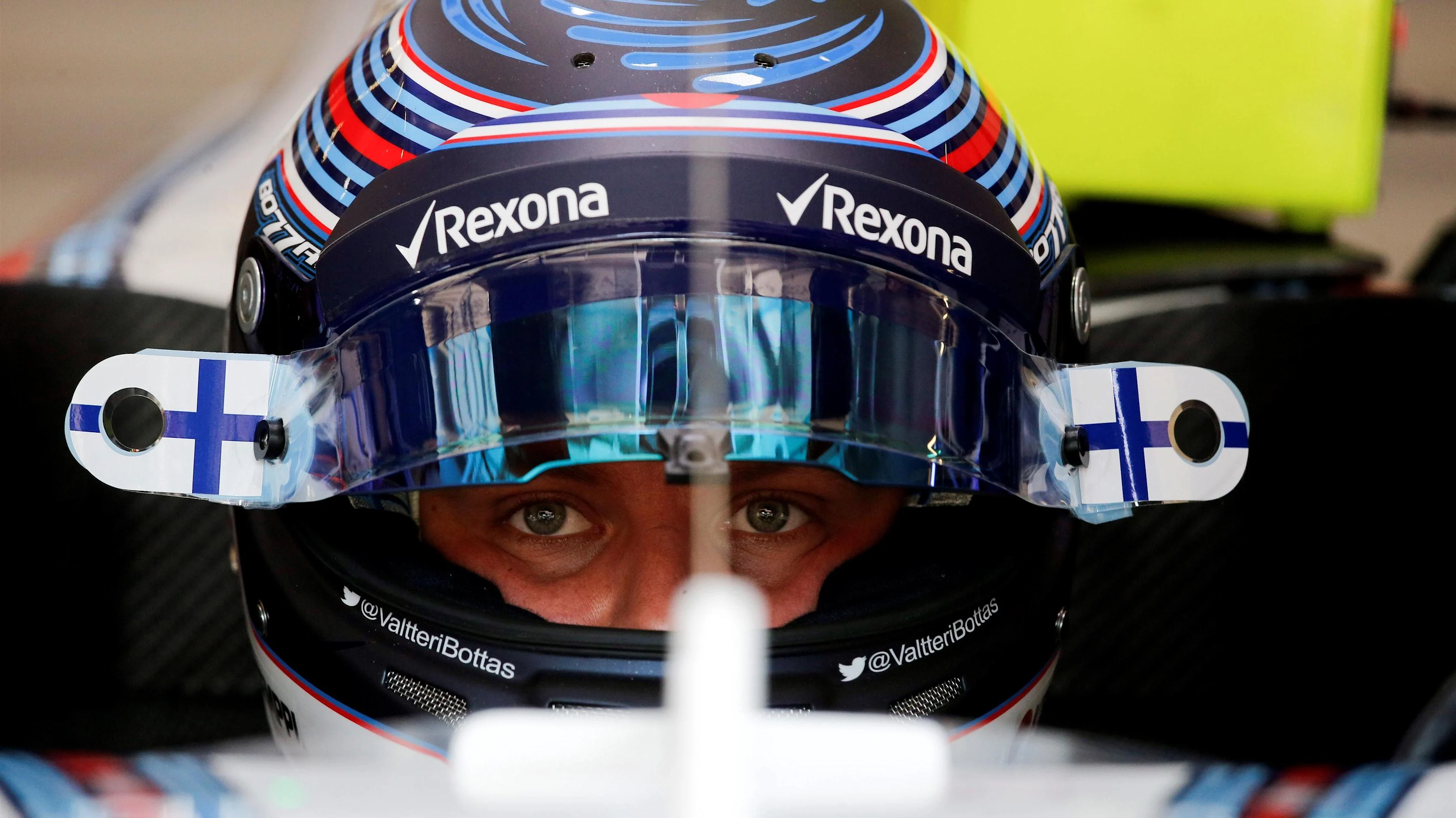 Valtteri Bottas (FIN) Williams Valtteri Bottas (FIN) Williams at Formula One World Championship, Rd9, Austrian Grand Prix, Qualifying, Spielberg, Austria, Saturday 2 July 2016. © Sutton Images