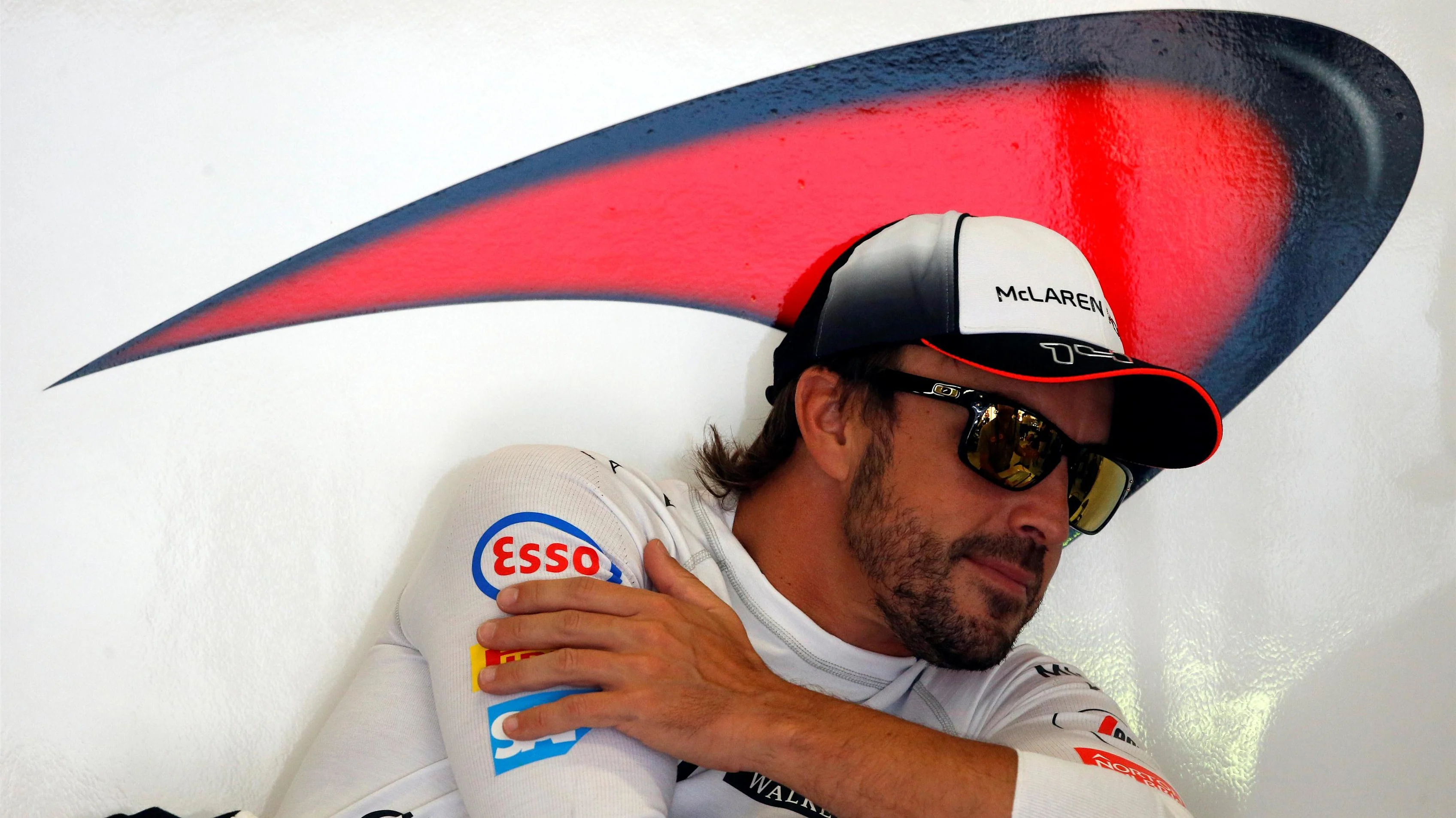 Fernando Alonso (ESP) McLaren at Formula One World Championship, Rd9, Austrian Grand Prix,