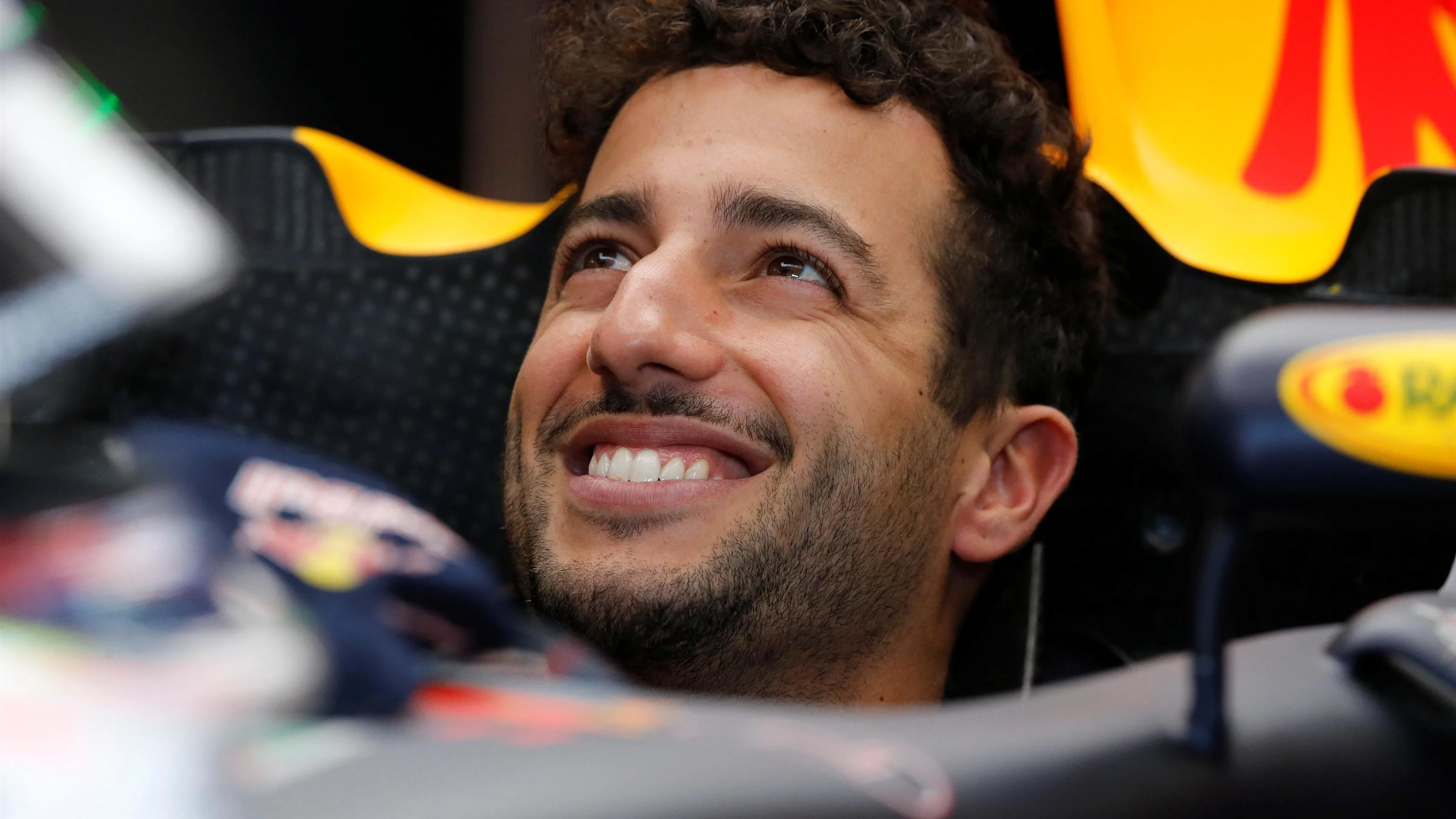 Daniel Ricciardo (AUS) Red Bull Racing at Formula One World Championship, Rd9, Austrian Grand Prix,
