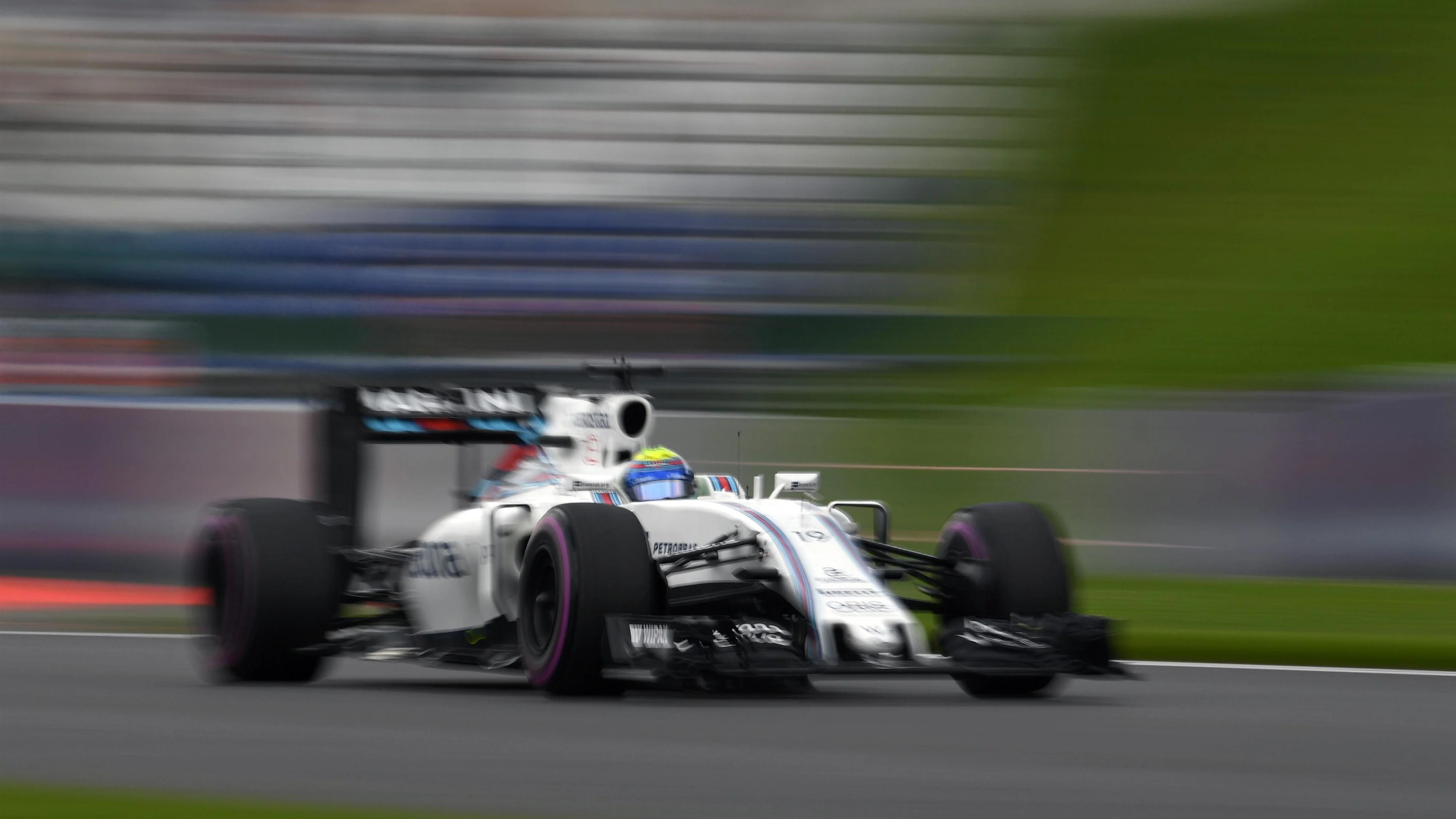 Felipe Massa (BRA) Williams FW38 at Formula One World Championship, Rd9, Austrian Grand Prix, Qualifying, Spielberg, Austria, Saturday 2 July 2016. © Sutton Images