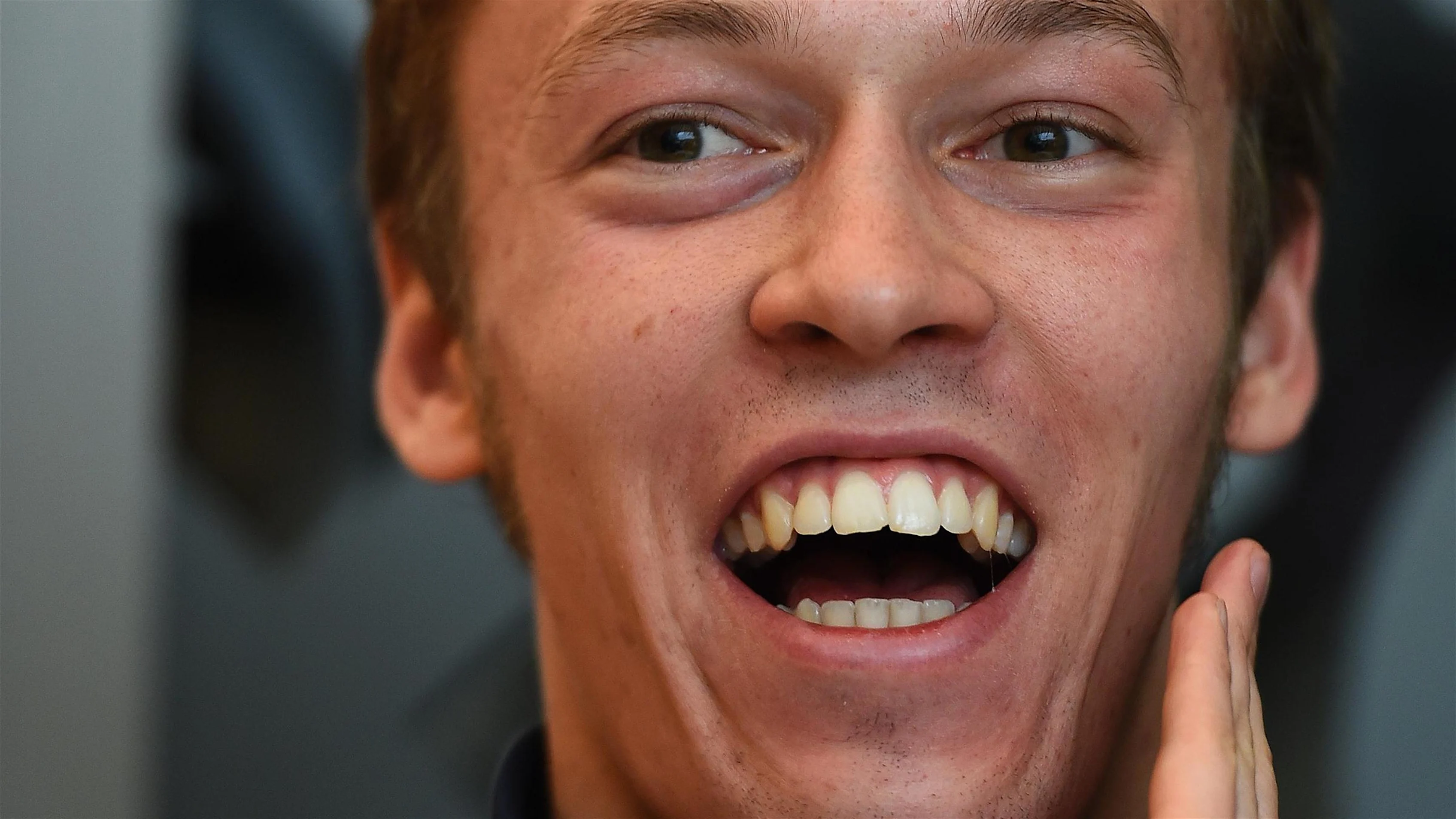 Daniil Kvyat (RUS) Red Bull Racing at Formula One World Championship, Rd2, Bahrain Grand Prix