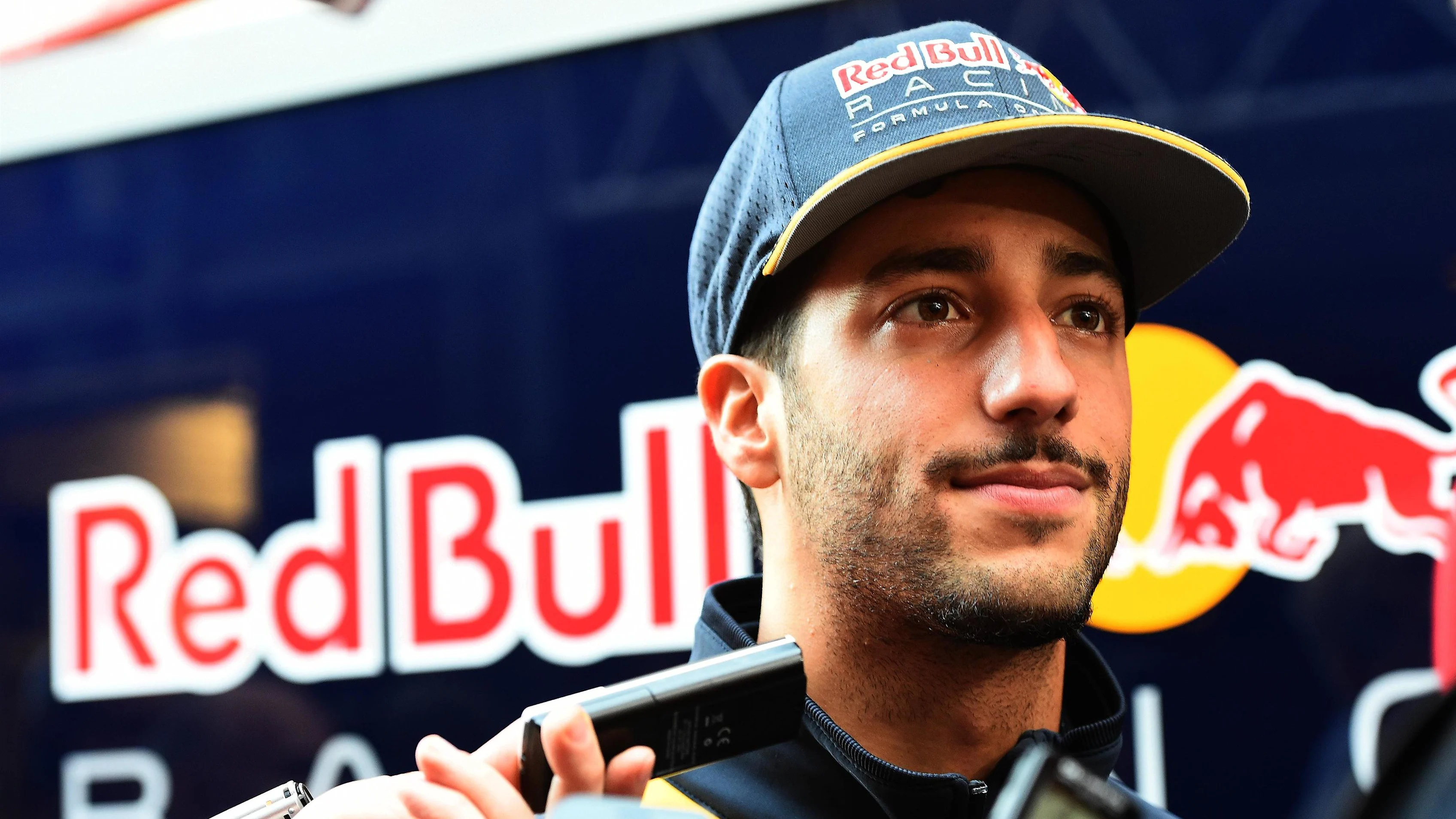 Daniel Ricciardo (AUS) Red Bull Racing at Formula One Testing, Day Two, Barcelona, Spain, Tuesday