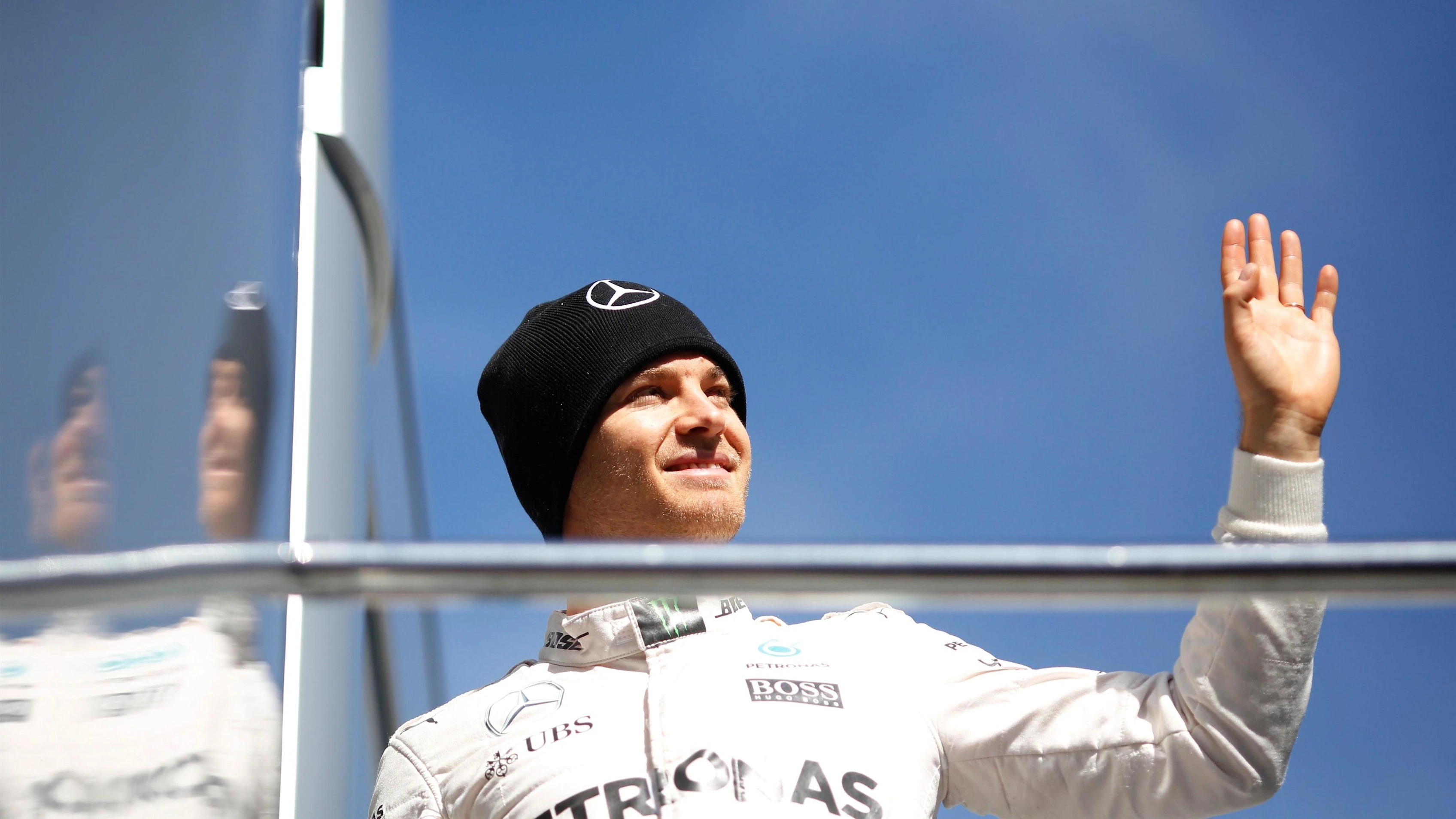 Nico Rosberg (GER) Mercedes AMG F1 at Formula One Testing, Day One, Barcelona, Spain, Tuesday 1
