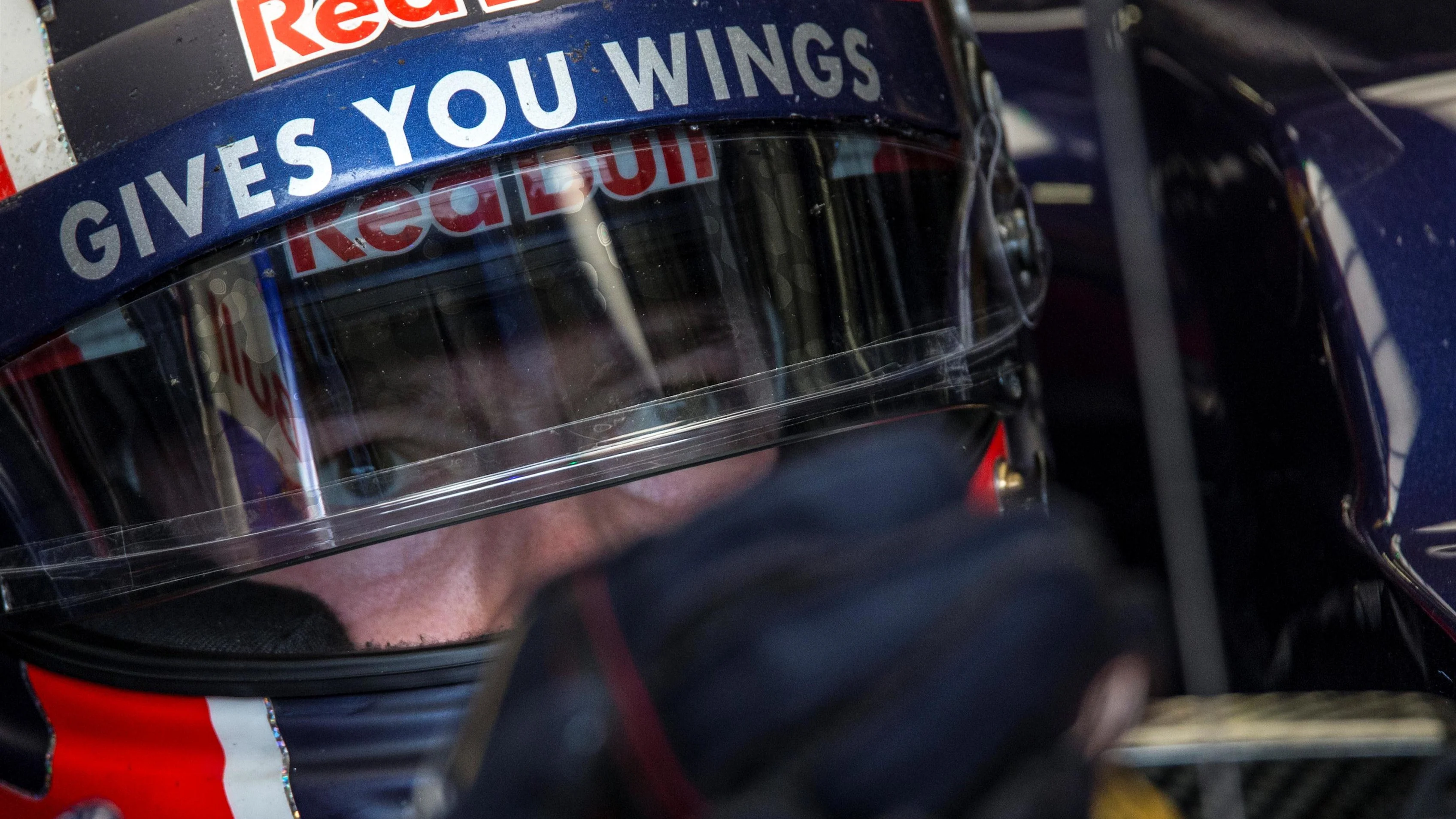 Daniil Kvyat (RUS) Scuderia Toro Rosso at Formula One World Championship, Rd10, British Grand Prix,