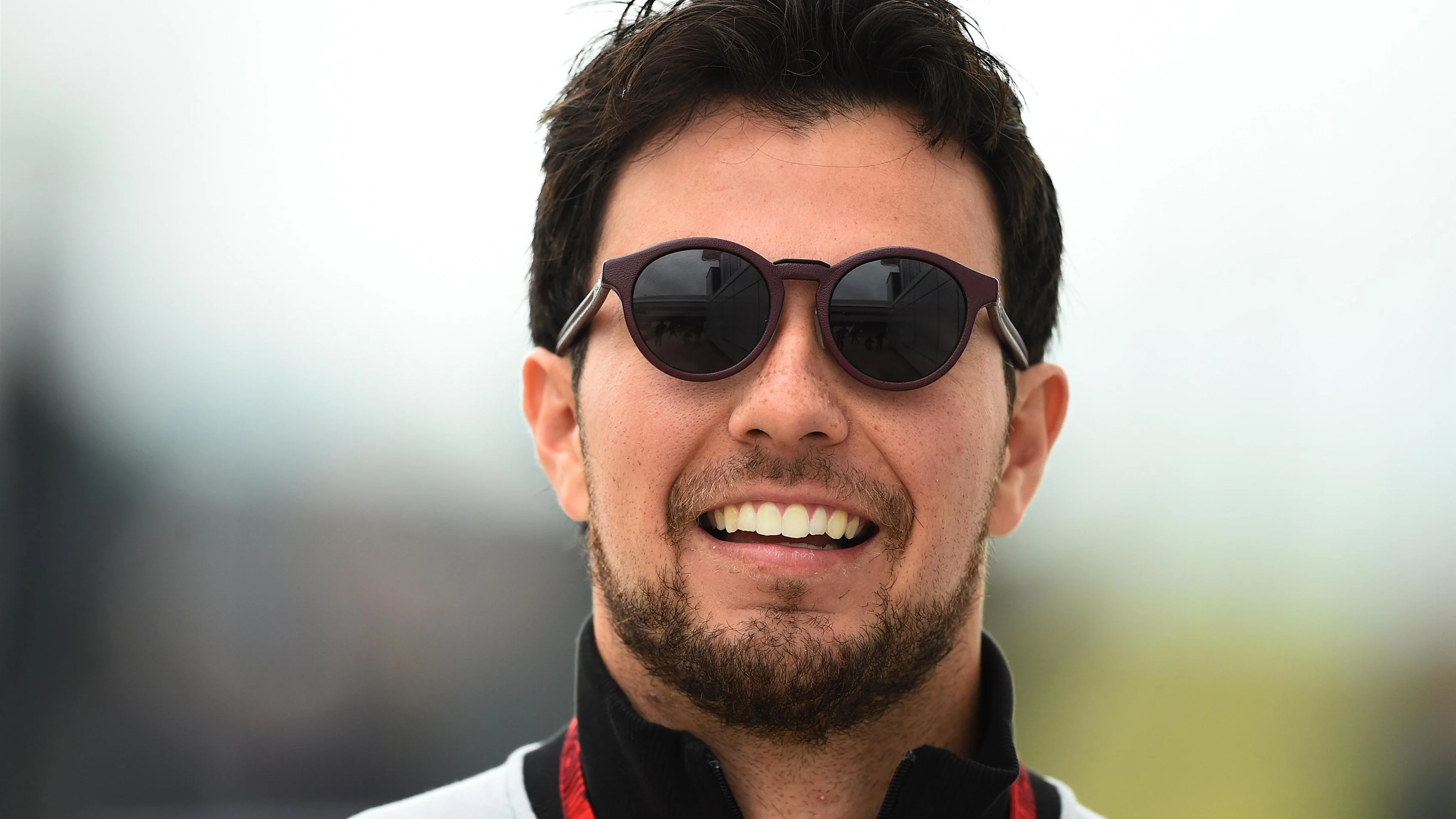 Sergio Perez (MEX) Force India at Formula One World Championship, Rd10, British Grand Prix, Practice, Silverstone, England, Friday 8 July 2016. © Sutton Images