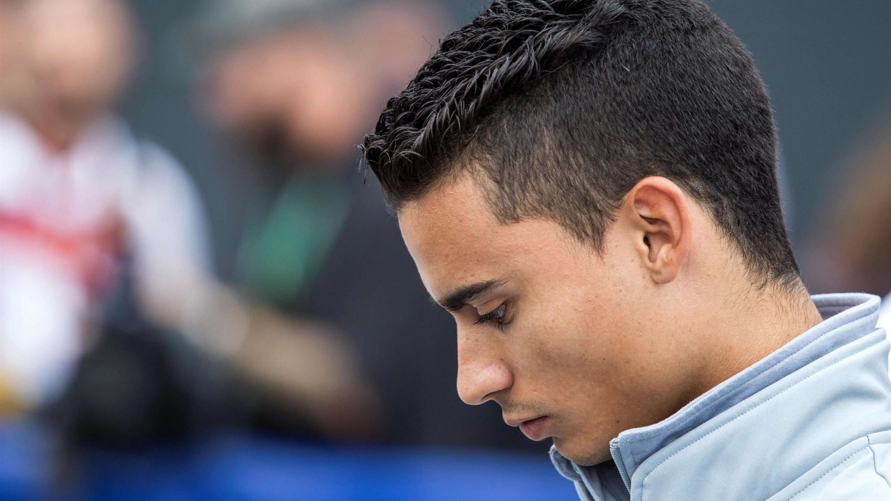 Pascal Wehrlein (GER) Manor Racing at Formula One World Championship, Rd10, British Grand Prix, Preparations, Silverstone, England, Thursday 7 July 2016. © Sutton Images