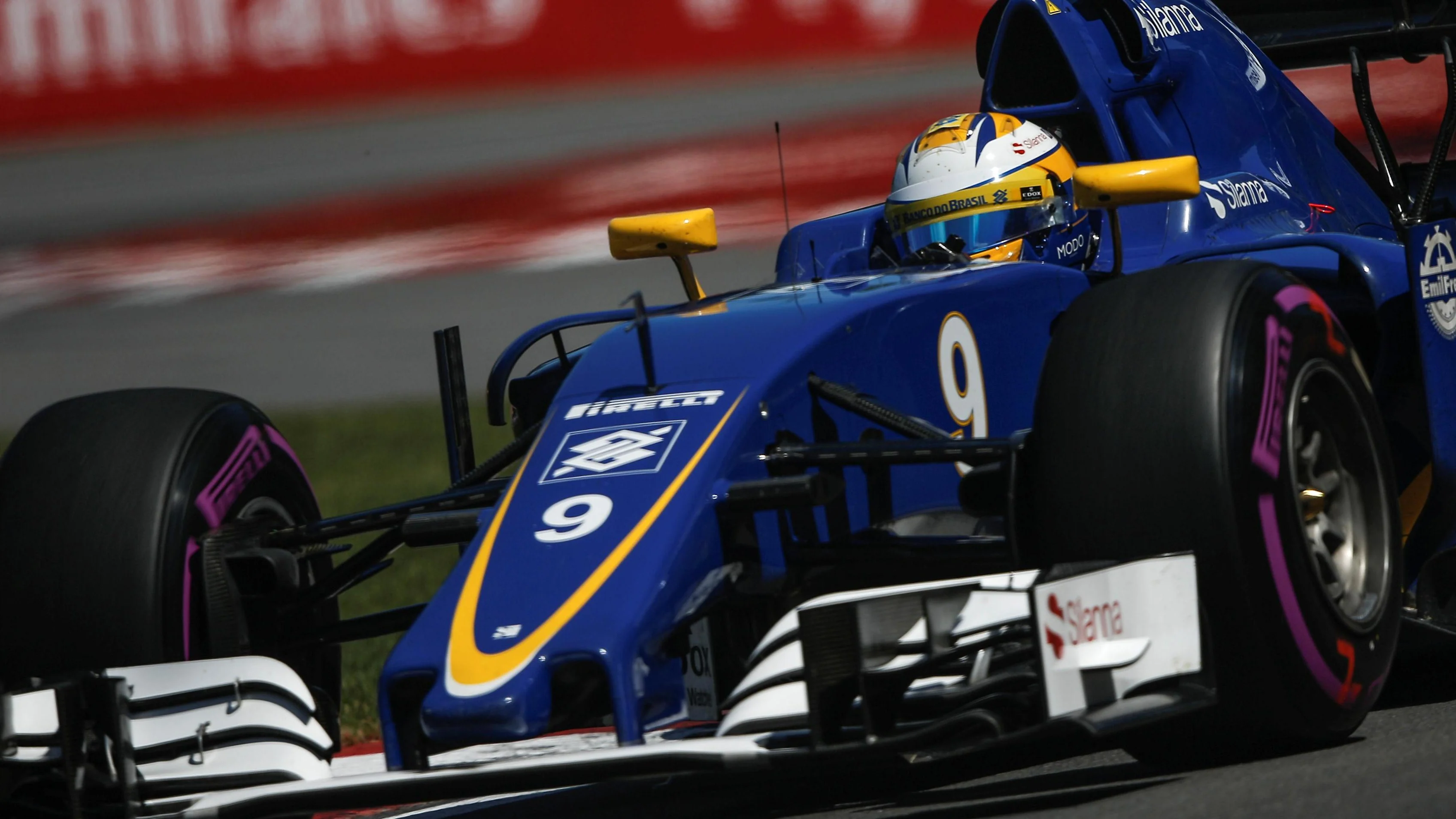 Marcus Ericsson (SWE) Sauber C35 at Formula One World Championship, Rd7, Canadian Grand Prix, Practice, Montreal, Canada, Friday 10 June 2016. © Sutton Images